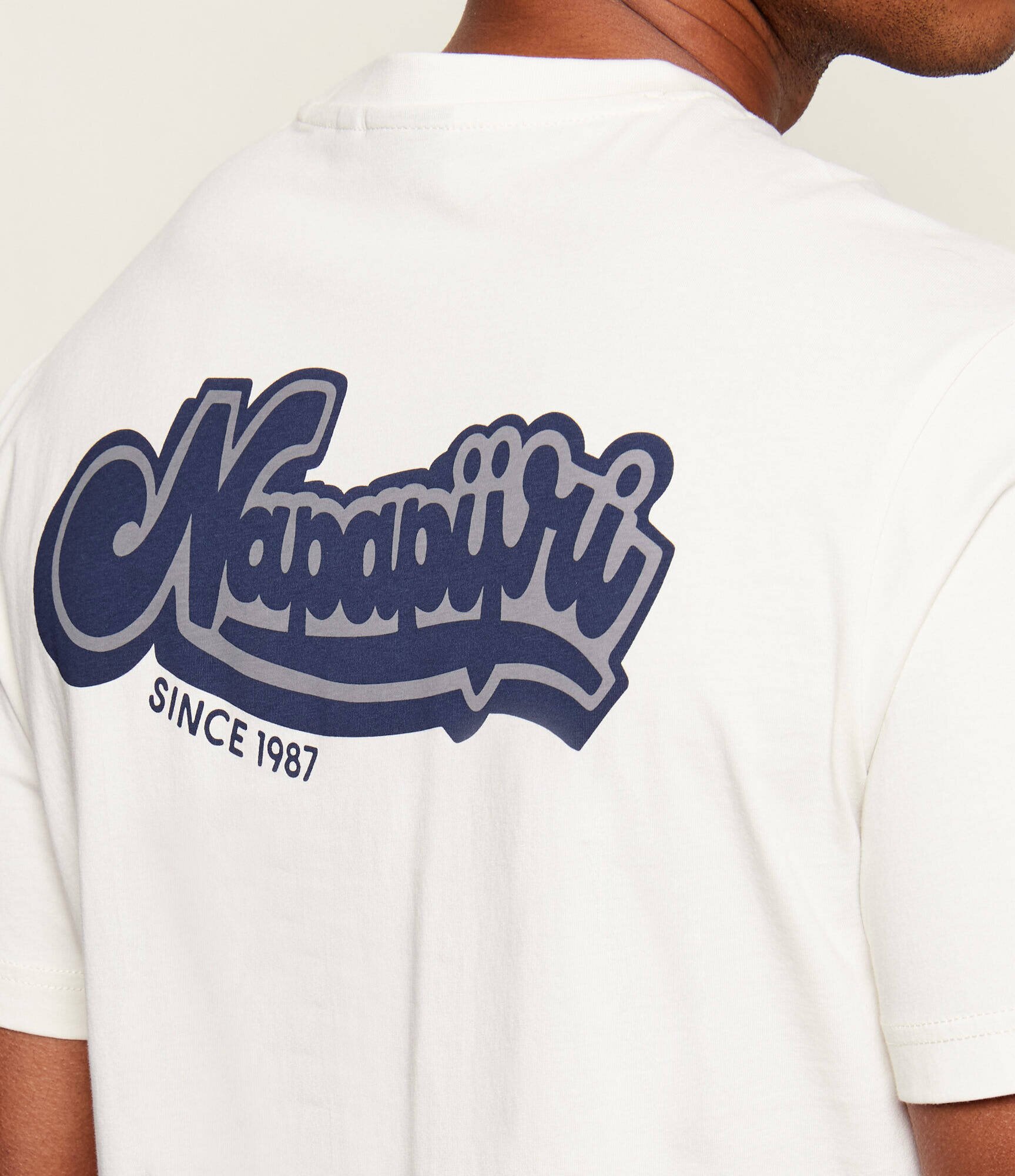 Napapijri Tricou S-ZINC | Relaxed fit