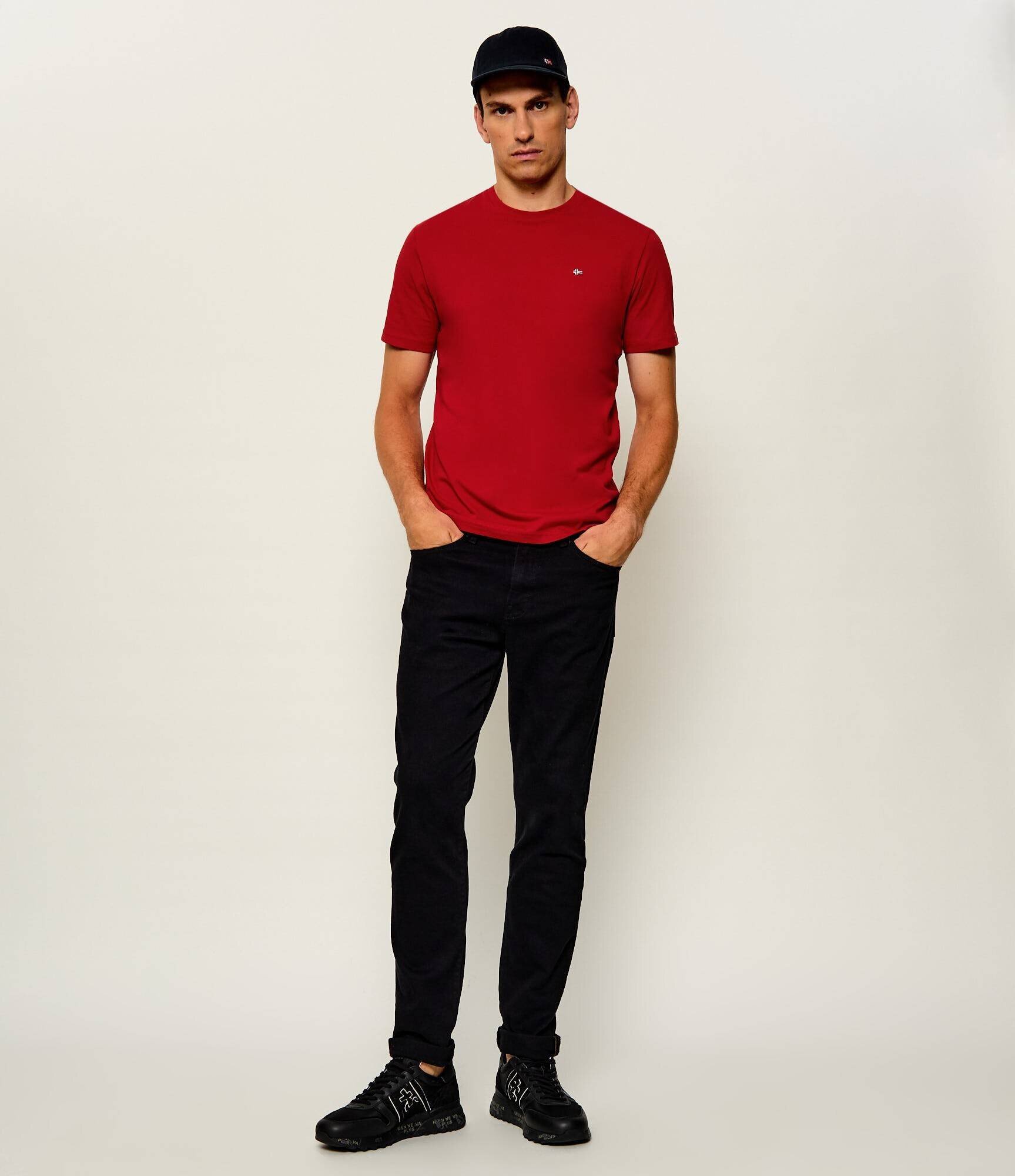Napapijri Tricou Salis | regular fit
