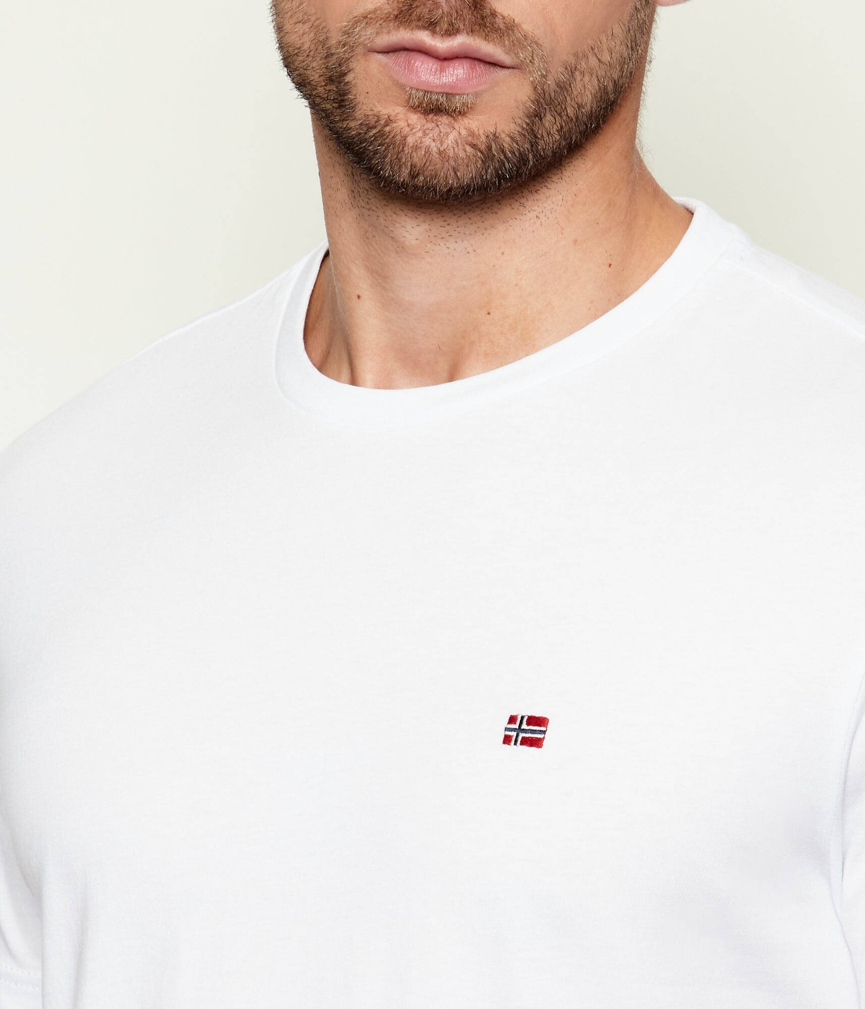 Napapijri Tricou Salis | regular fit