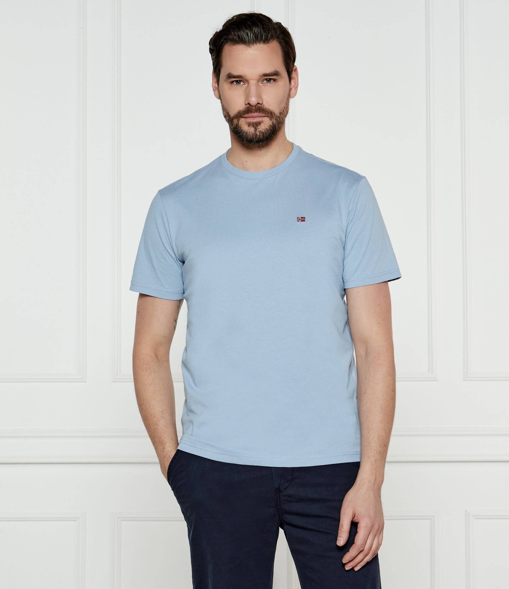 Napapijri Tricou SALIS | Regular Fit