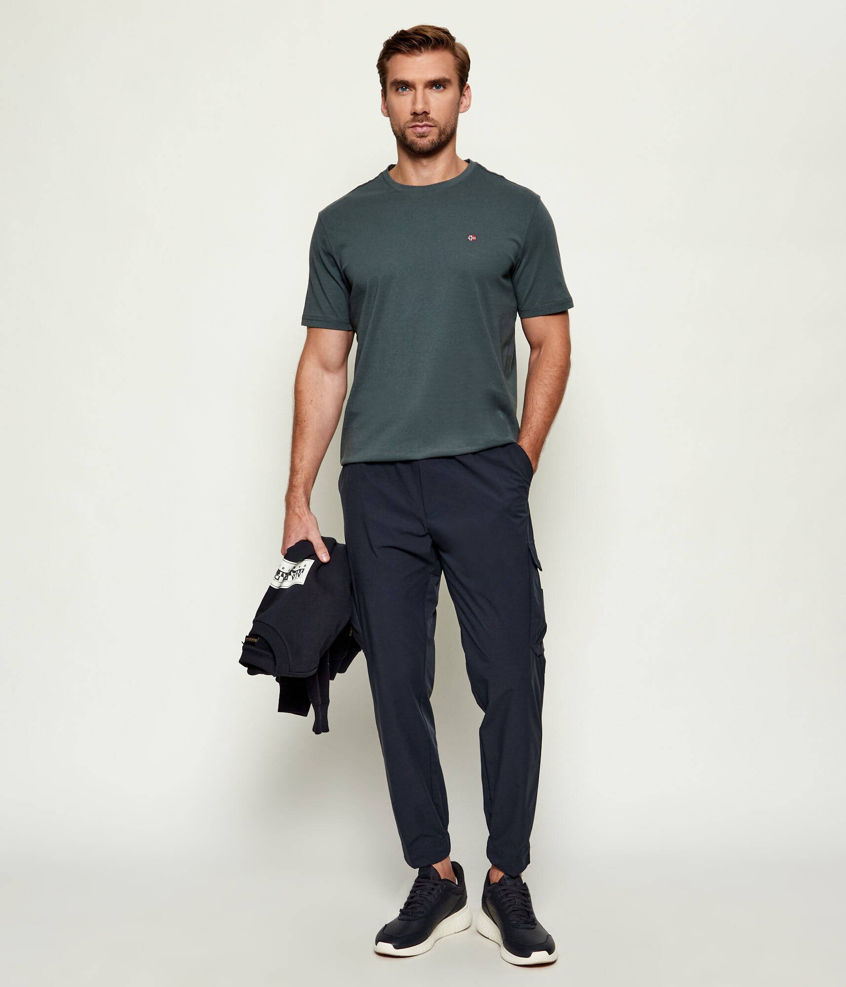 Napapijri Tricou Salis | regular fit