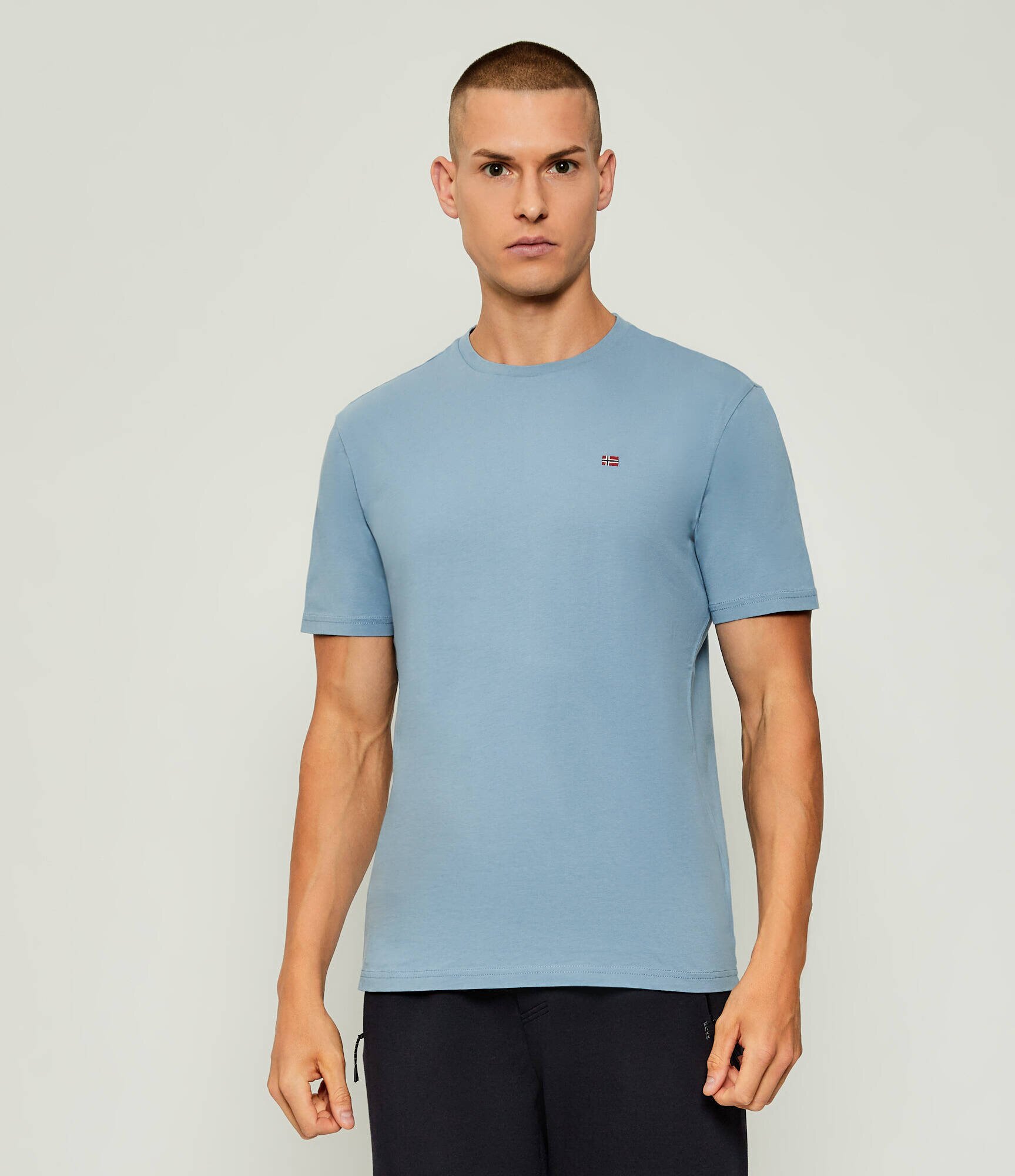 Napapijri Tricou SALIS SS SUM | regular fit