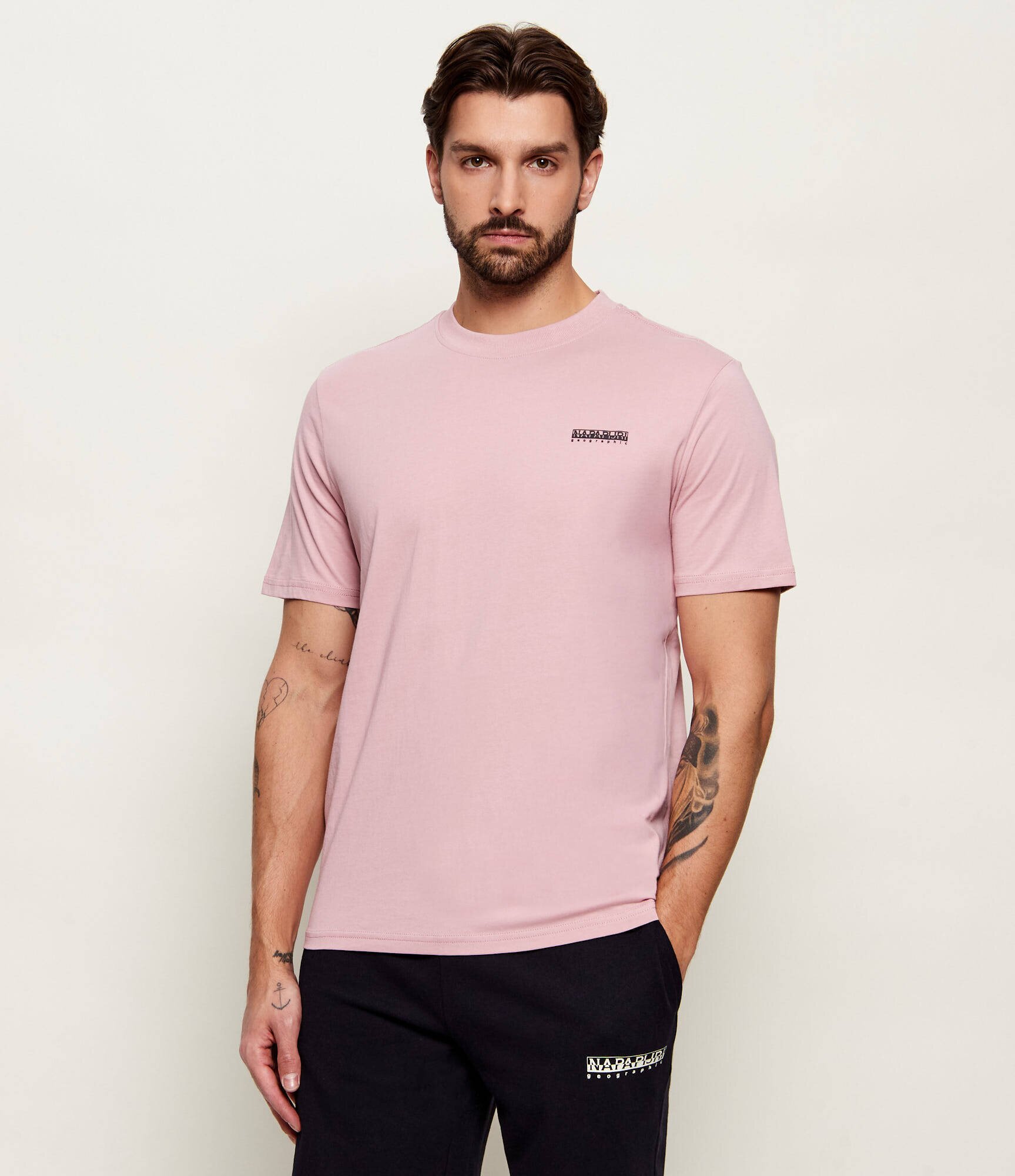 Napapijri Tricou ZEPHYR P1T | regular fit