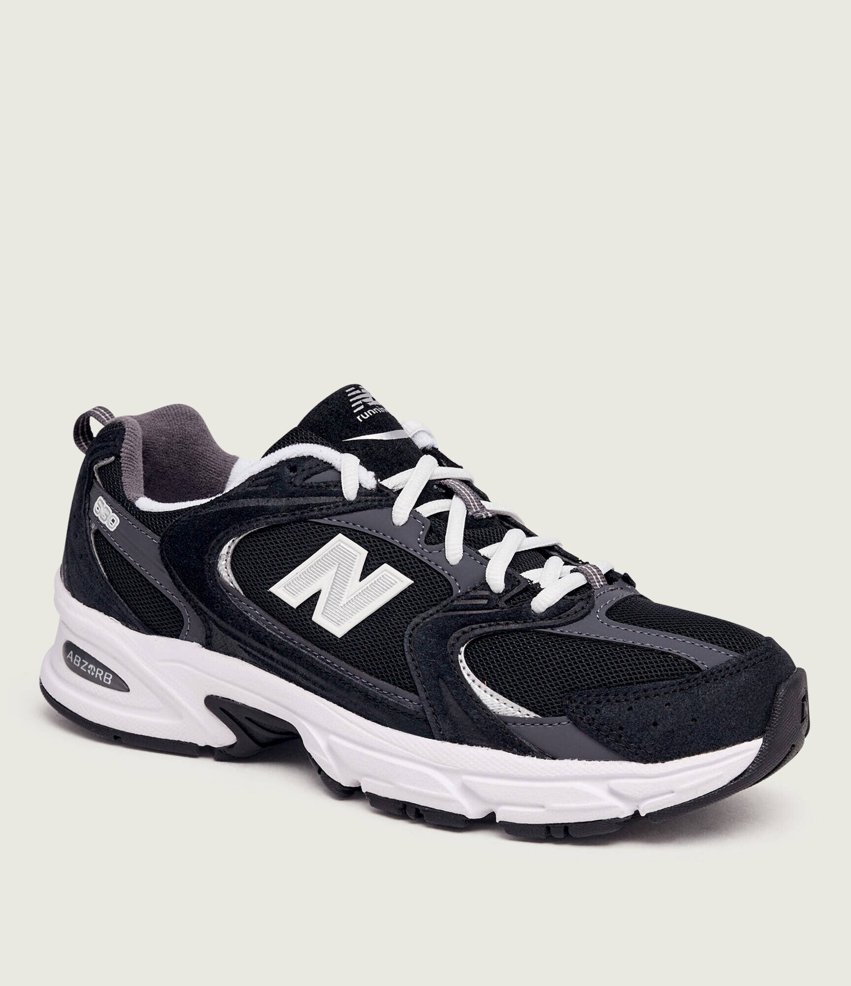 New Balance Sneakers MR530 | piele întoarsă