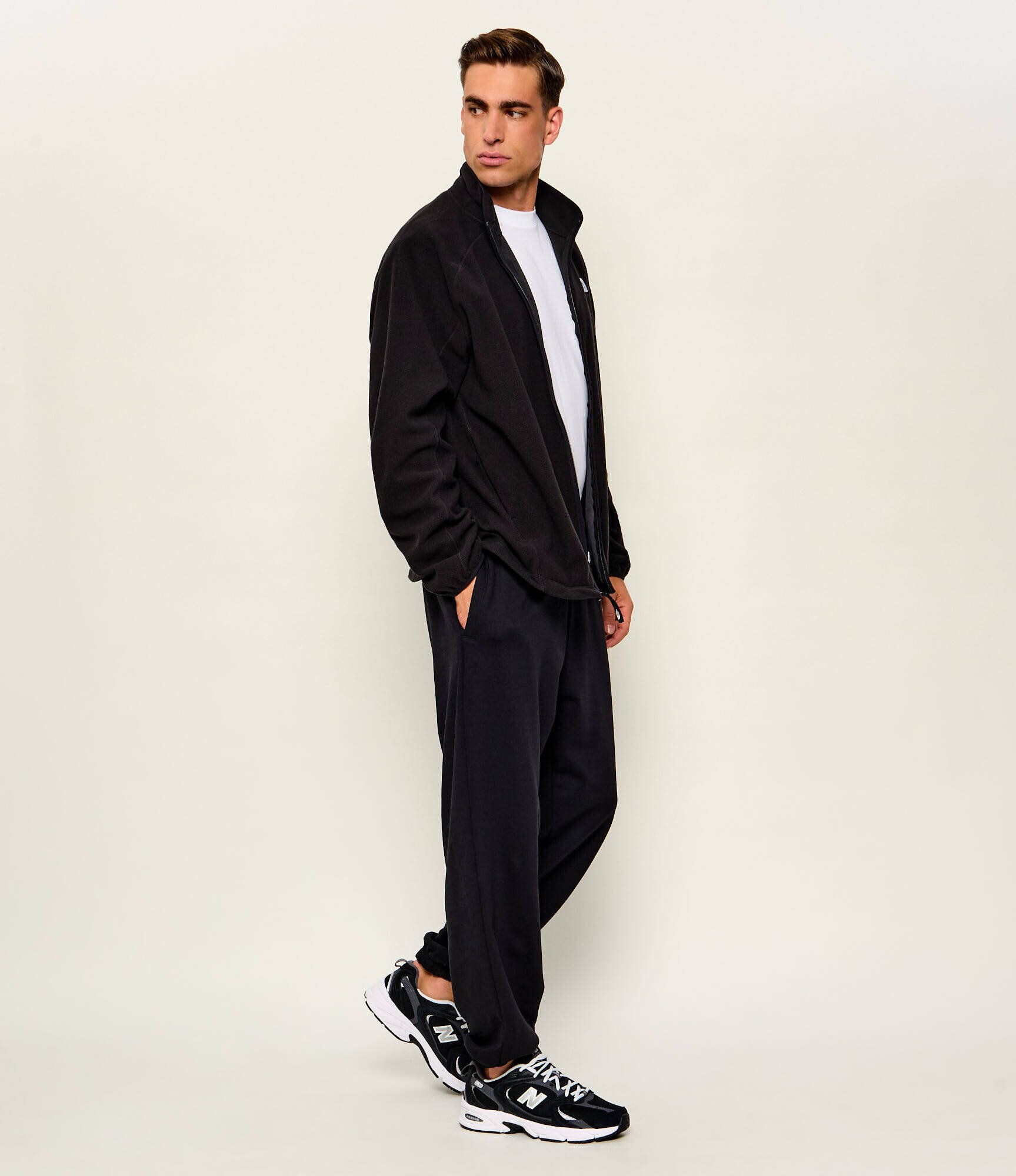 New Balance Sneakers MR530 | piele întoarsă