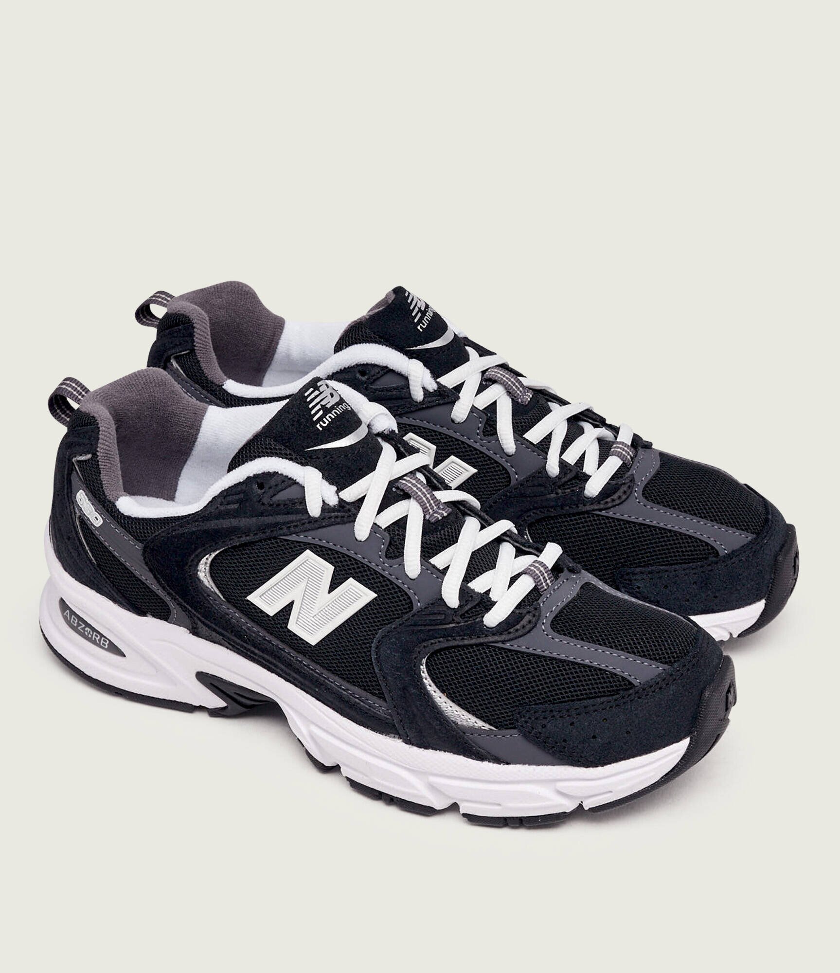 New Balance Sneakers MR530 | piele întoarsă