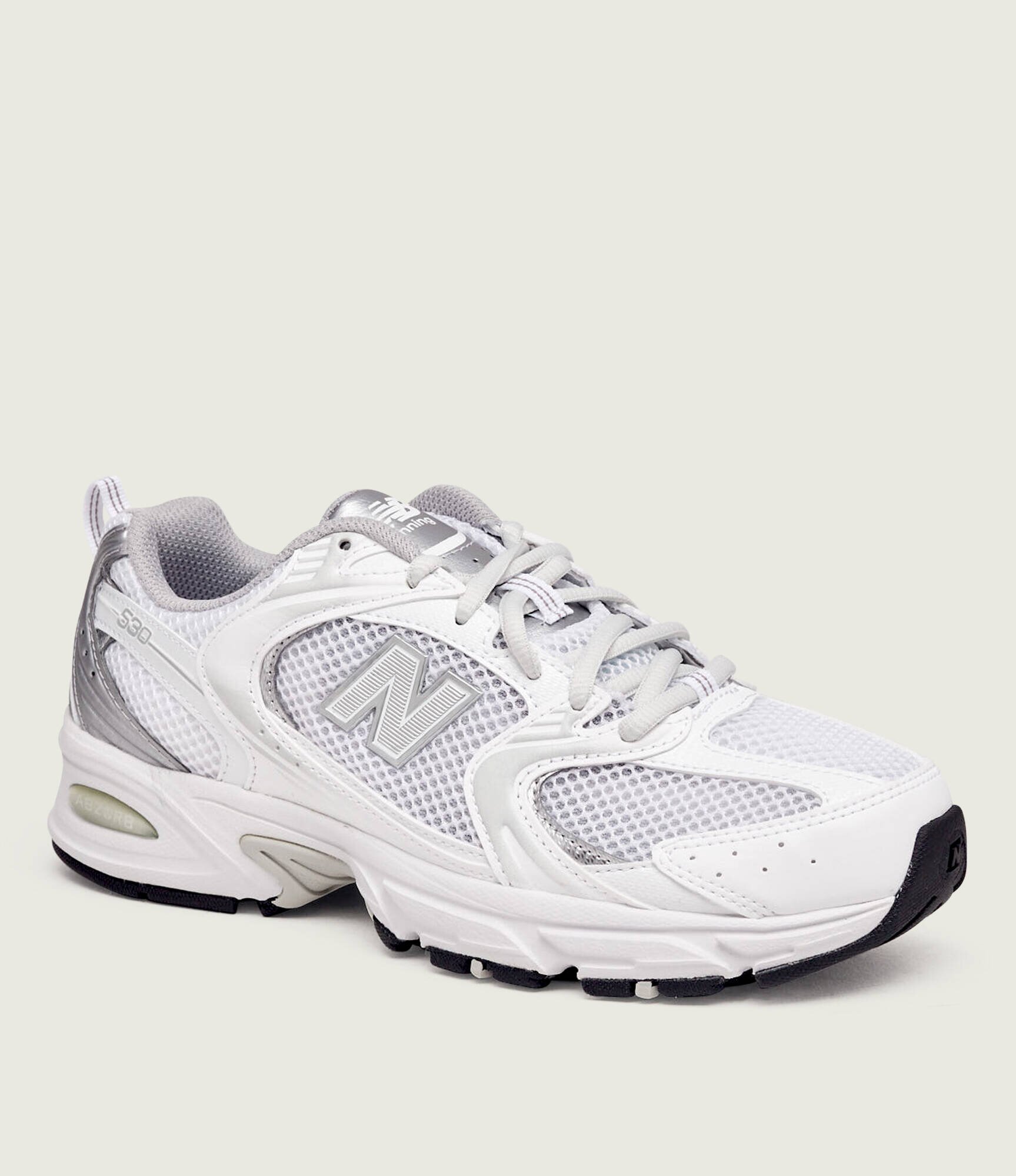 New Balance Sneakers MR530EMA cu adaos de piele