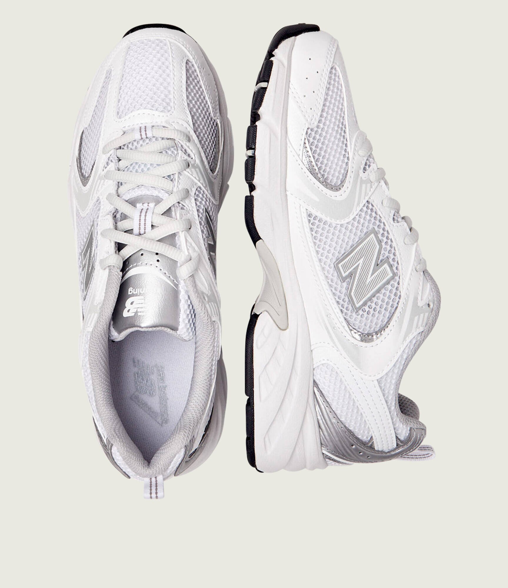 New Balance Sneakers MR530EMA cu adaos de piele