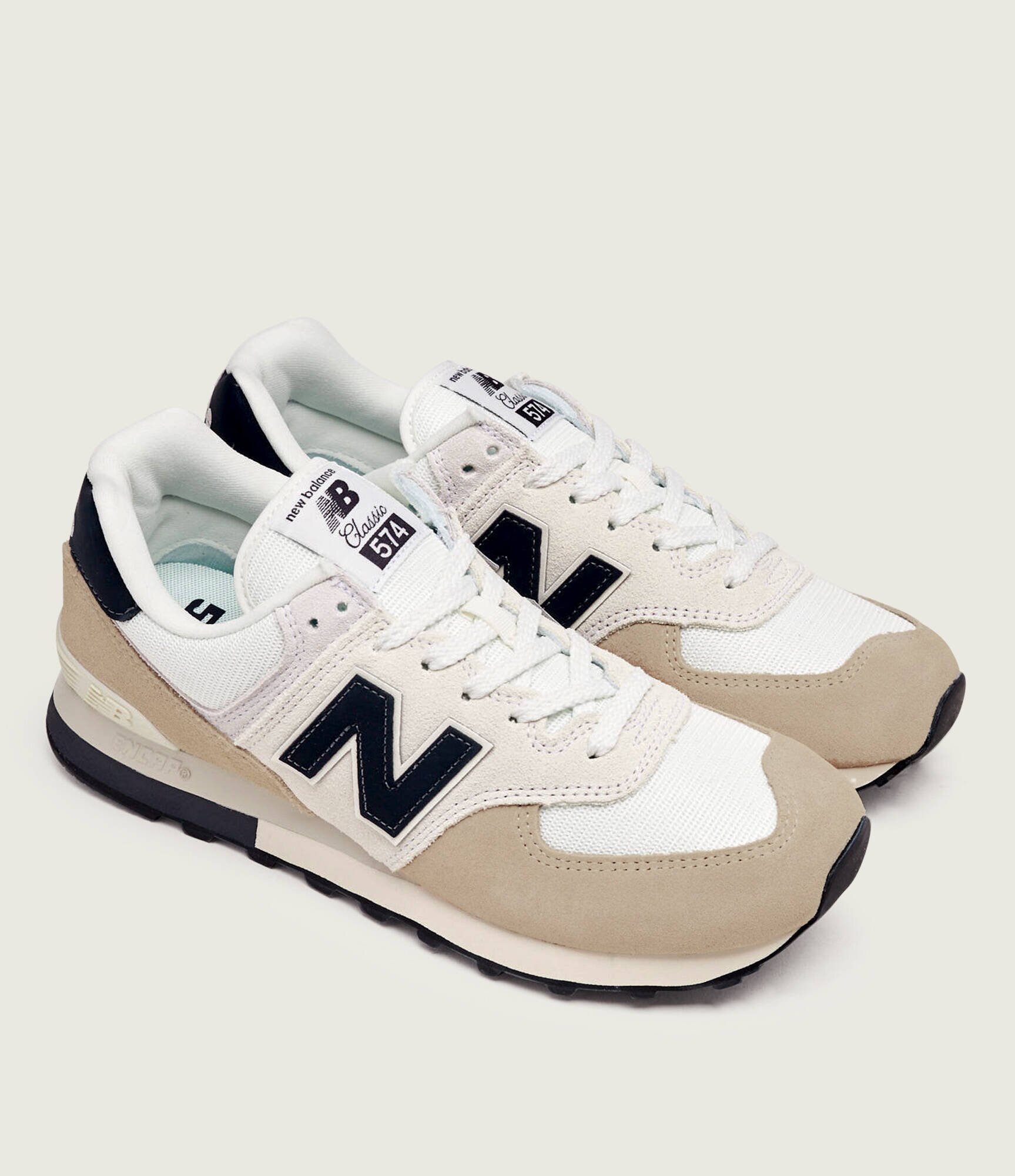 New Balance Sneakers NBU5746SG | piele întoarsă