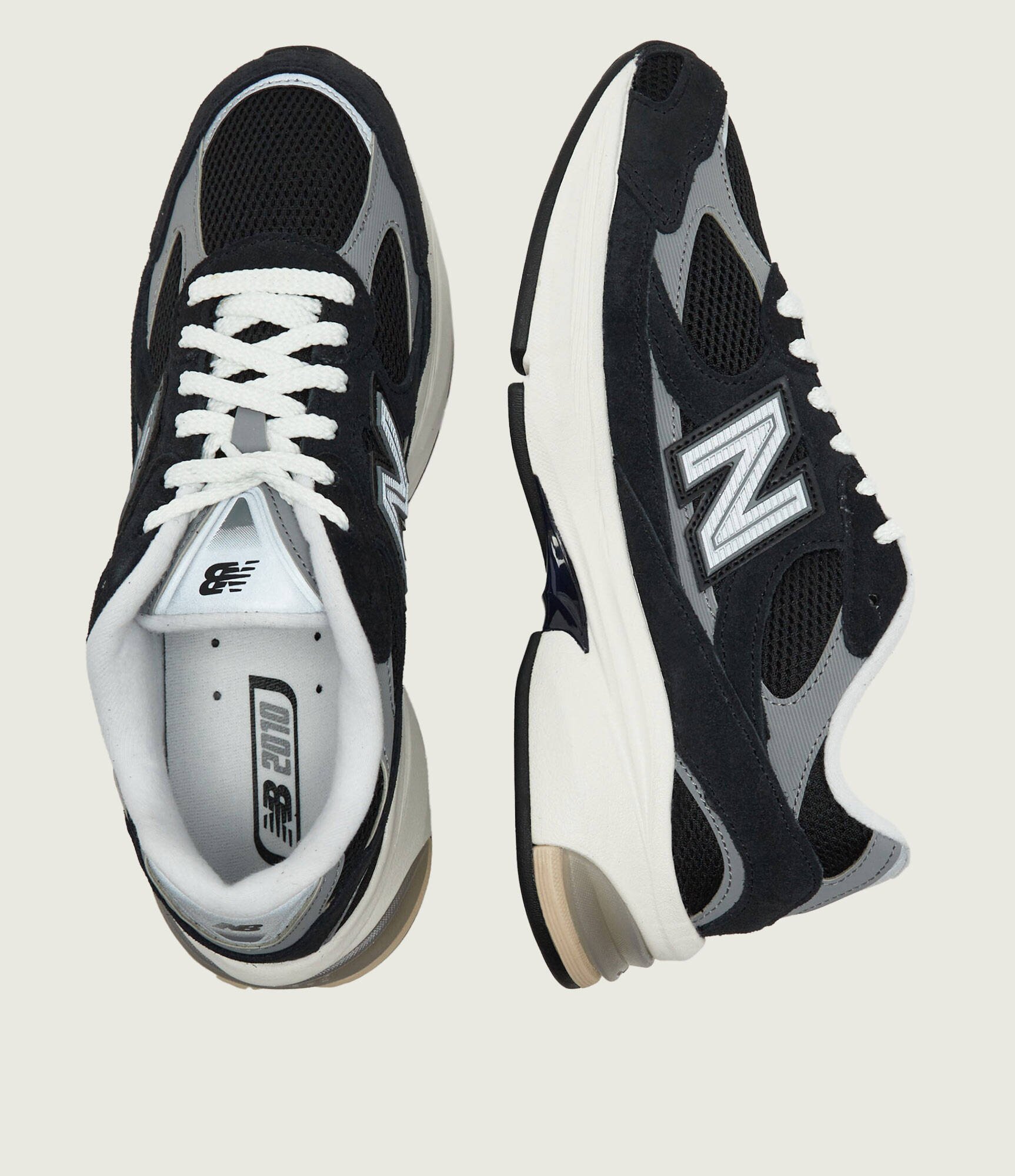 New Balance Sneakers U2010892 | piele întoarsă