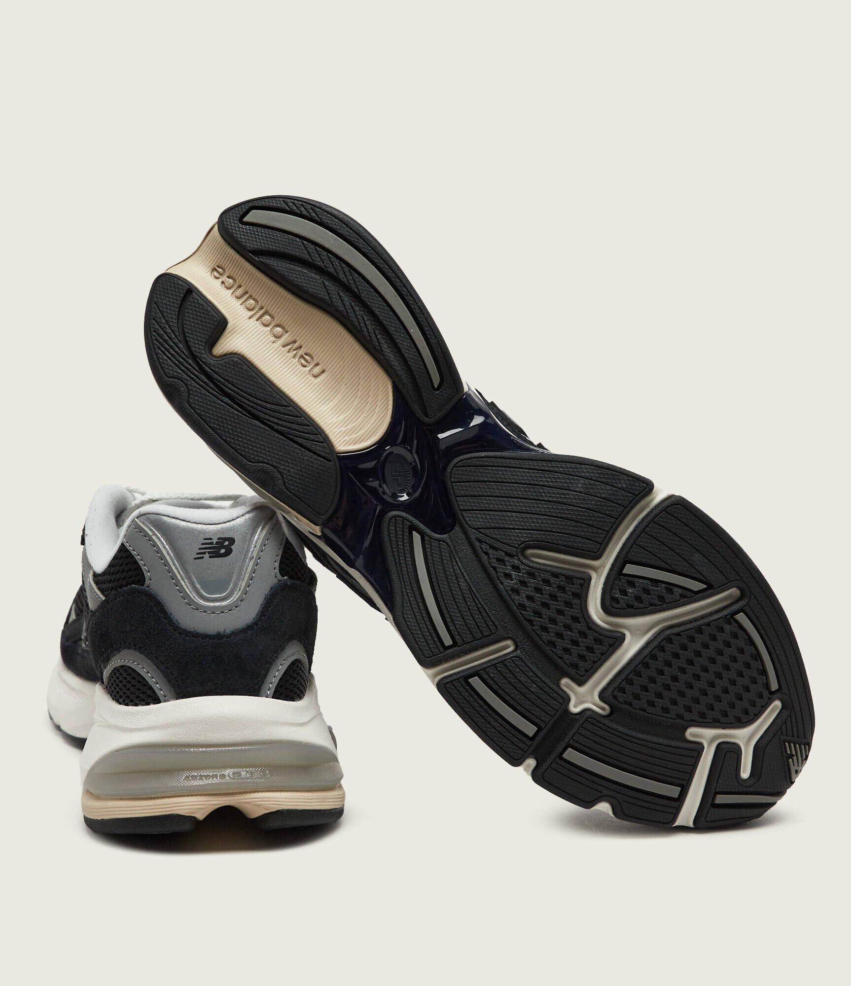New Balance Sneakers U2010892 | piele întoarsă