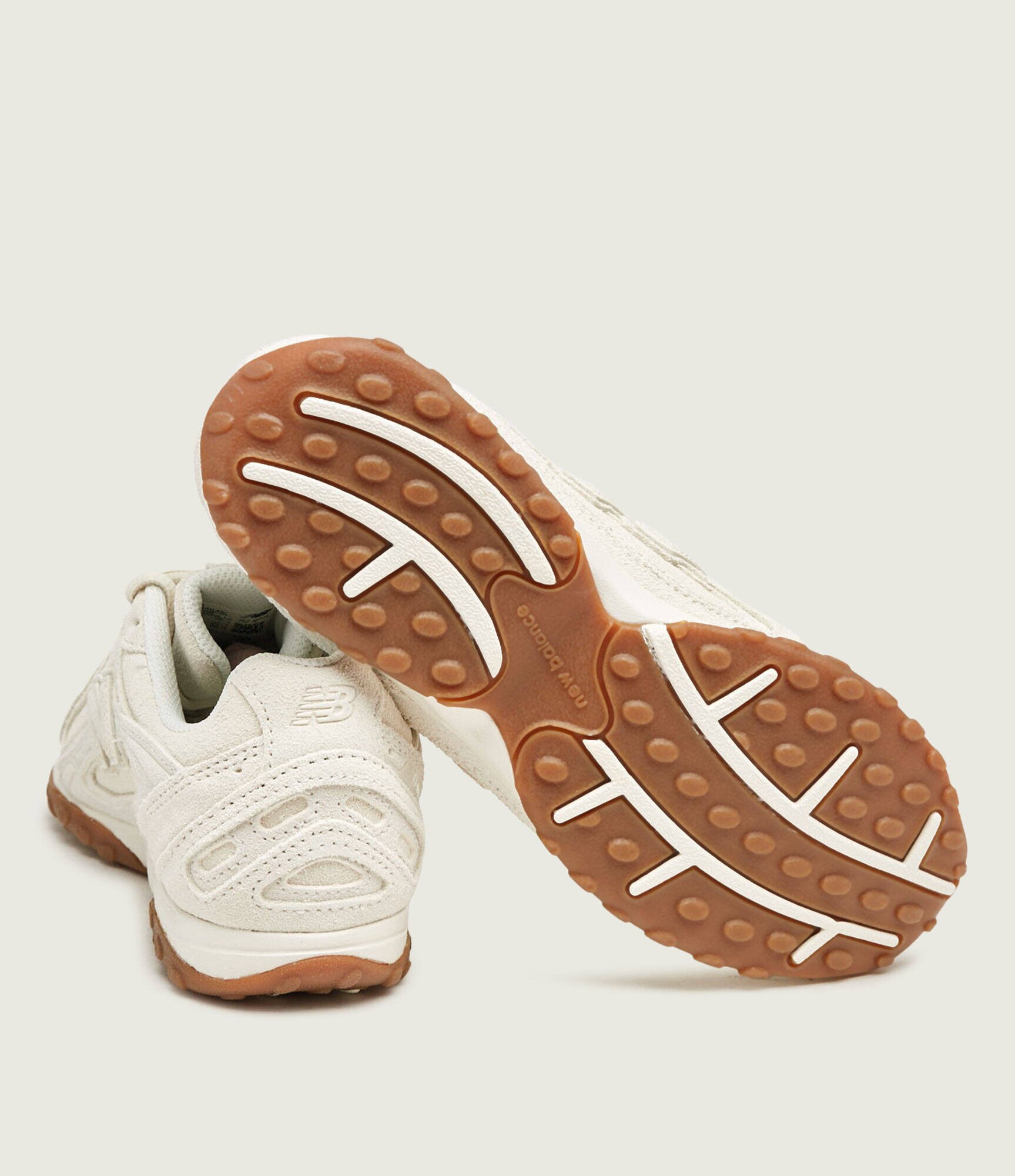 New Balance Sneakers U204L | piele întoarsă
