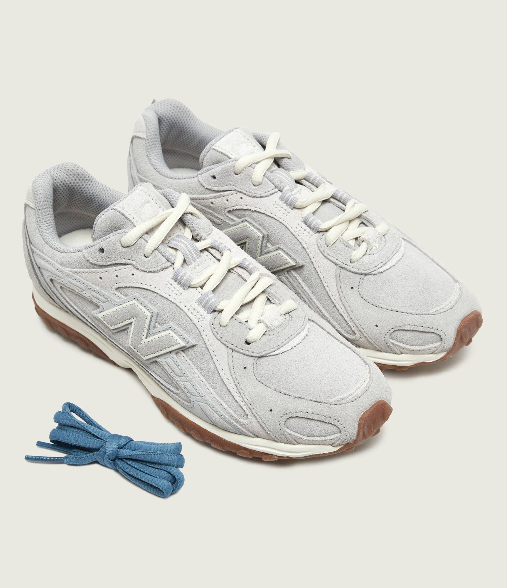 New Balance Sneakers U204L | piele întoarsă