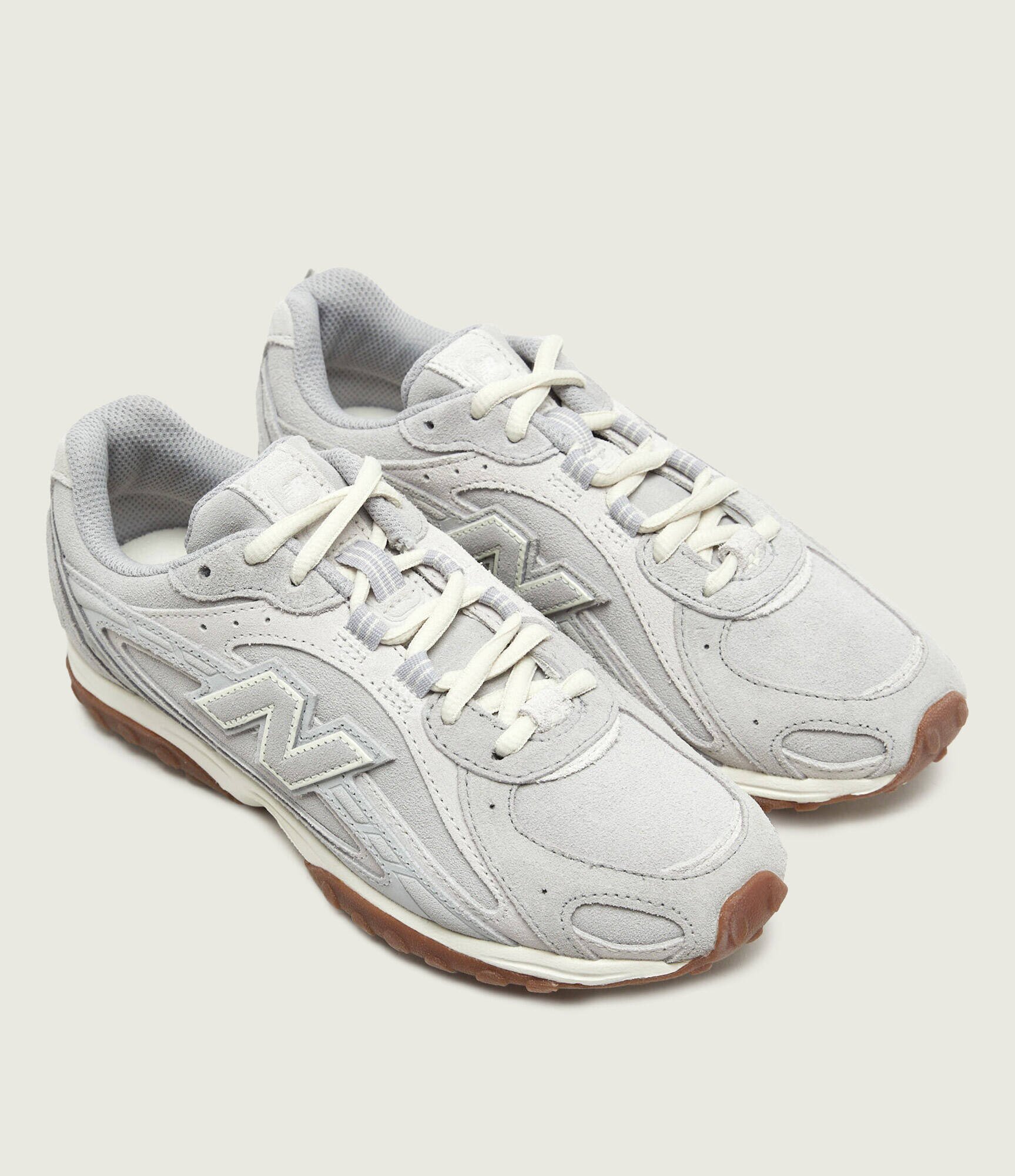 New Balance Sneakers U204L | piele întoarsă