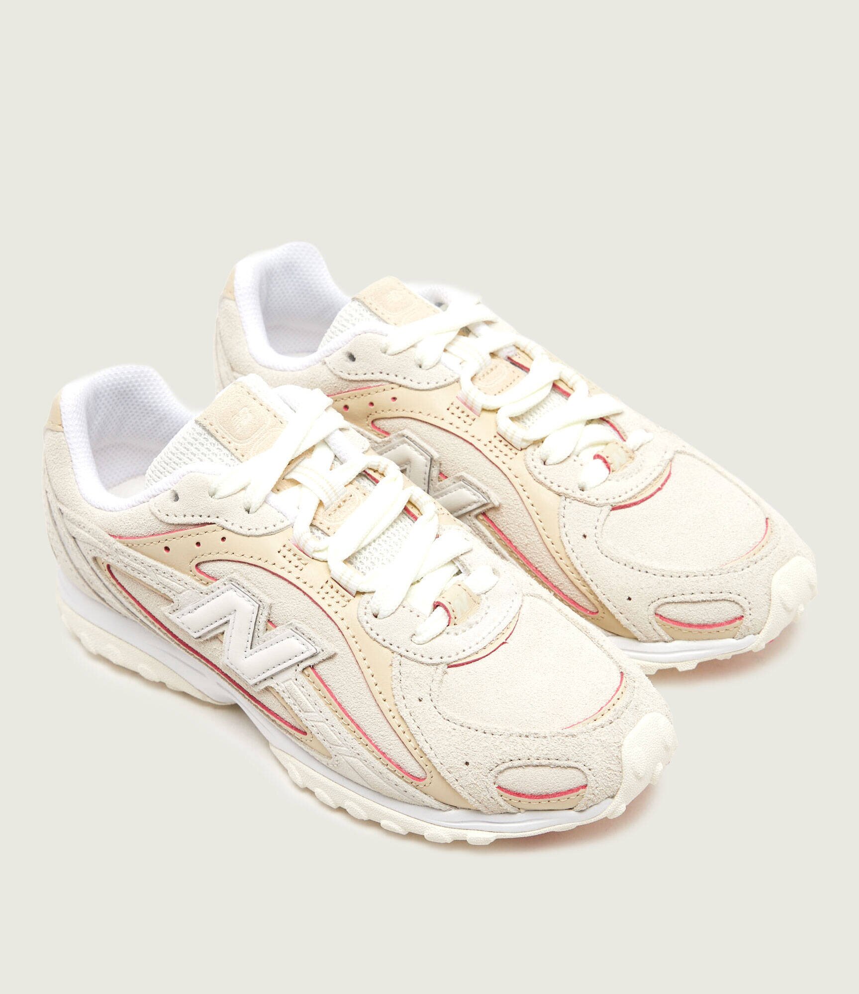 New Balance Sneakers U204L | piele întoarsă