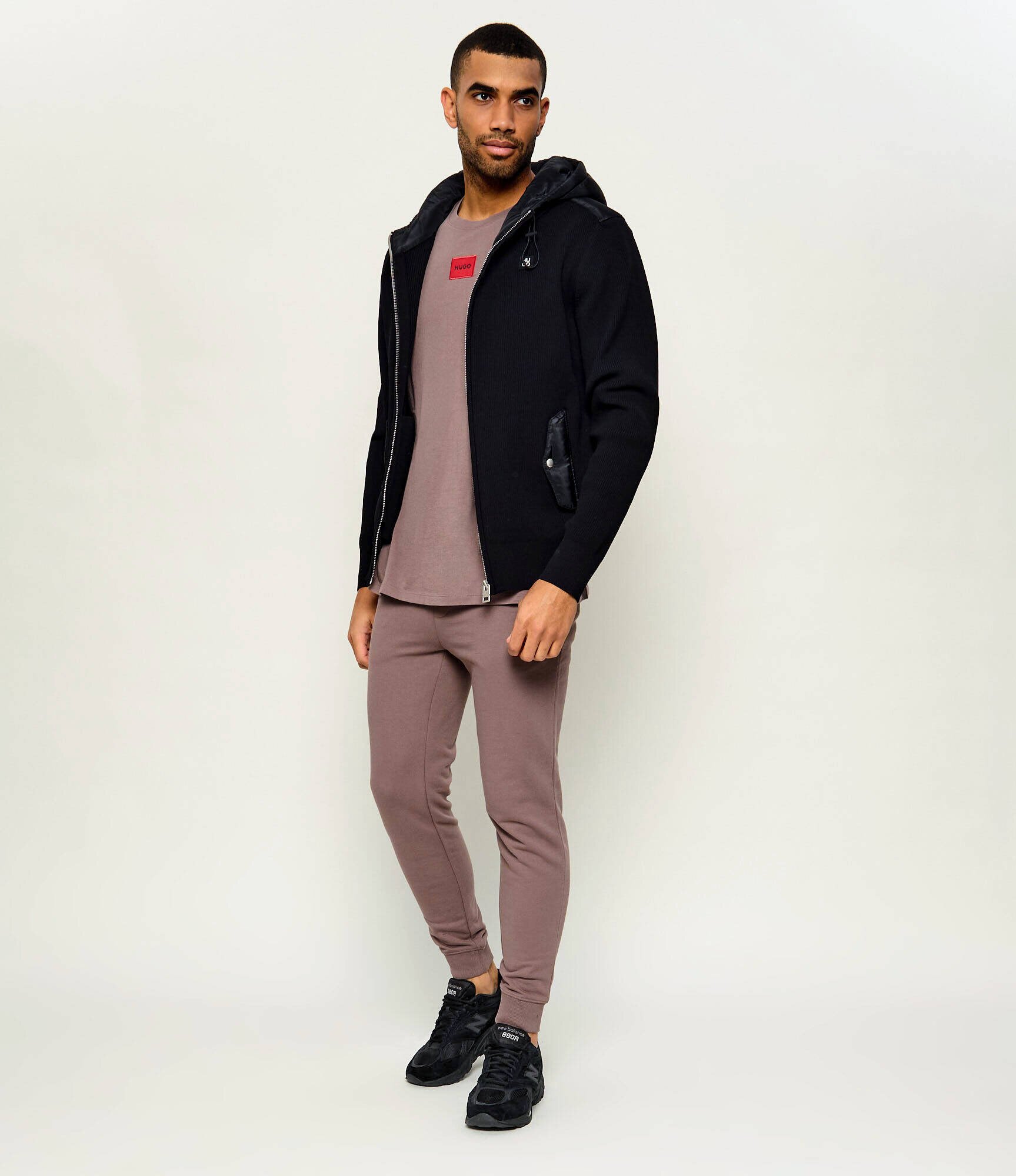 New Balance Sneakers U880R | piele întoarsă