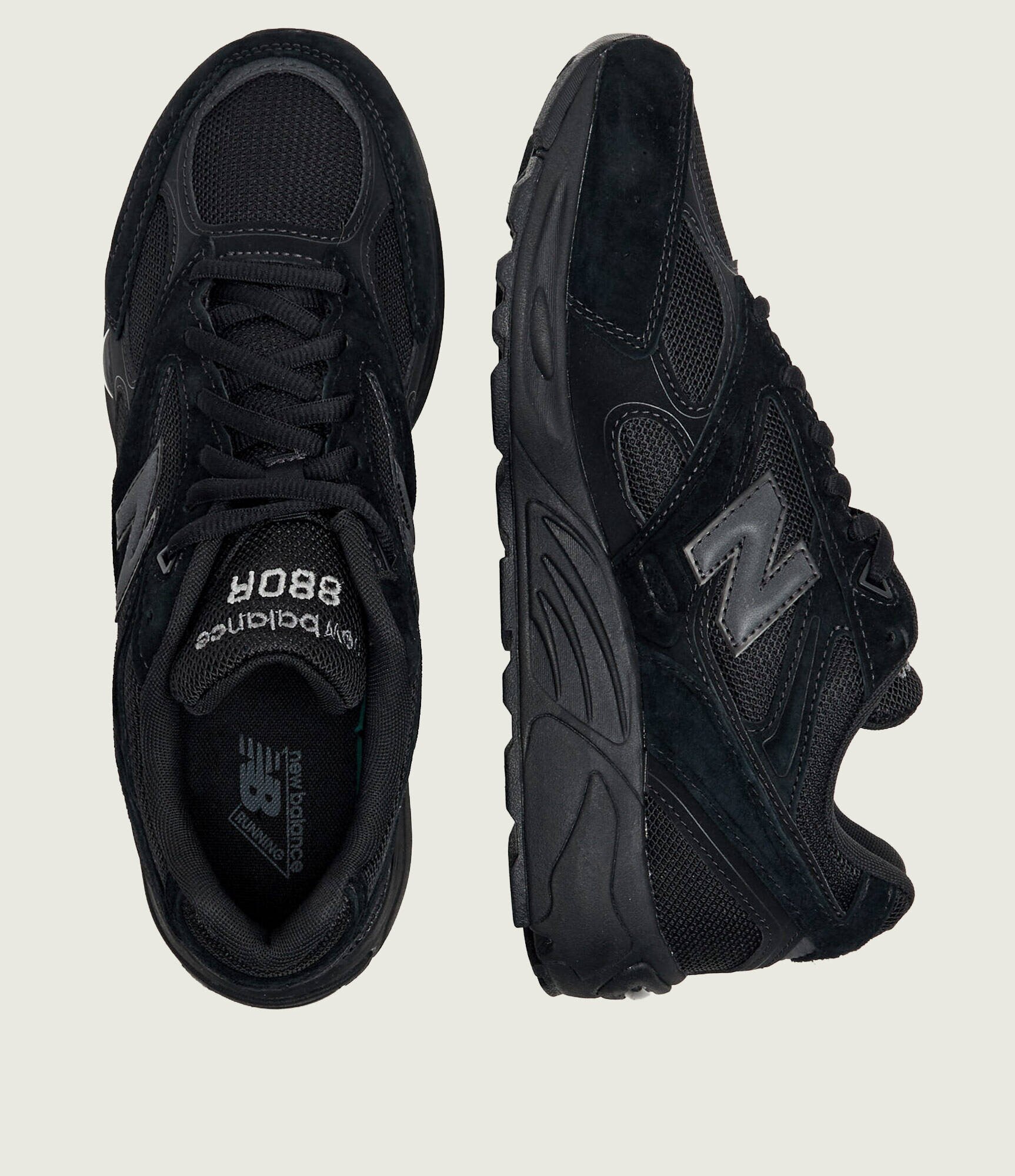 New Balance Sneakers U880R | piele întoarsă