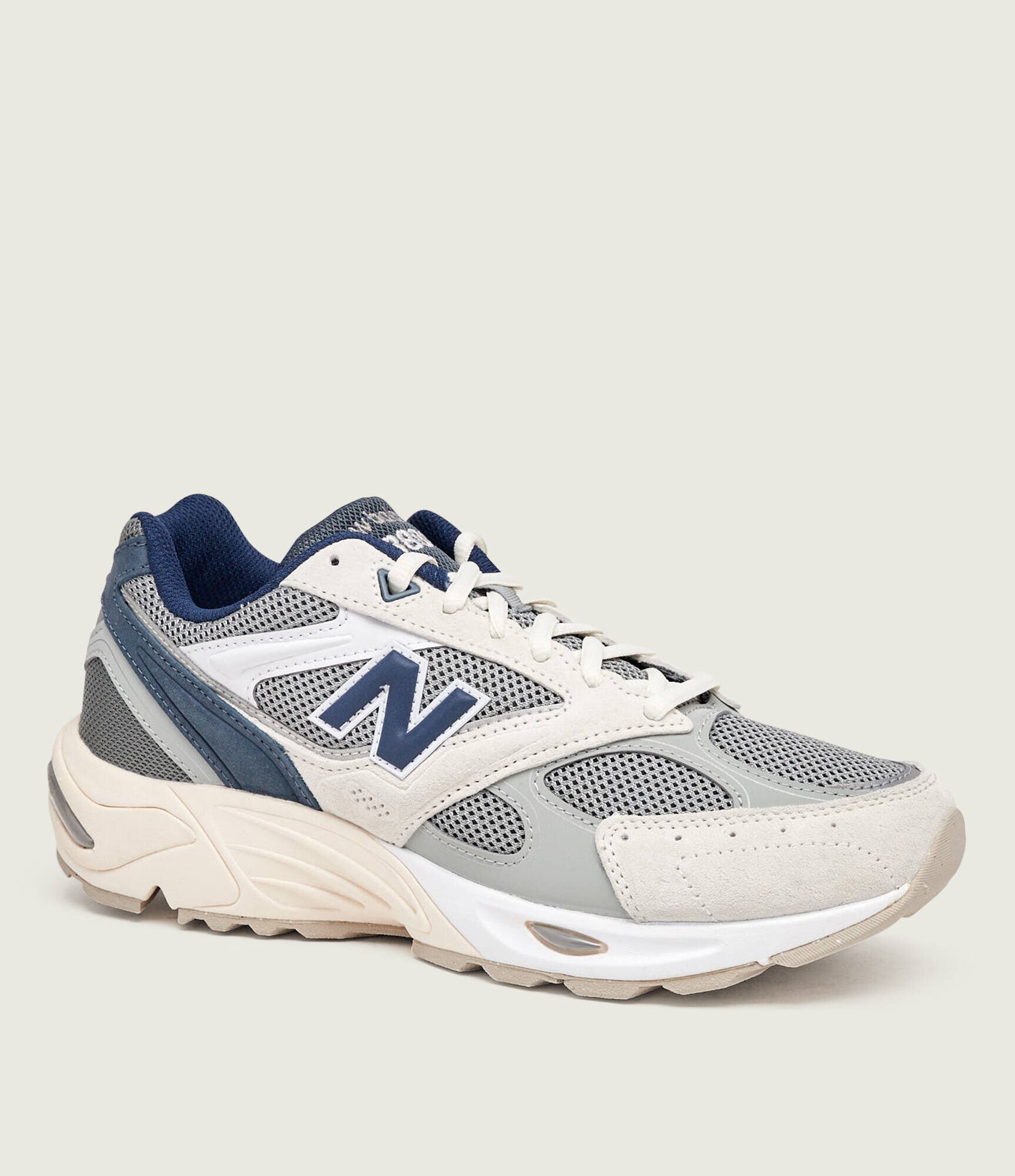 New Balance Sneakers U880R | piele întoarsă
