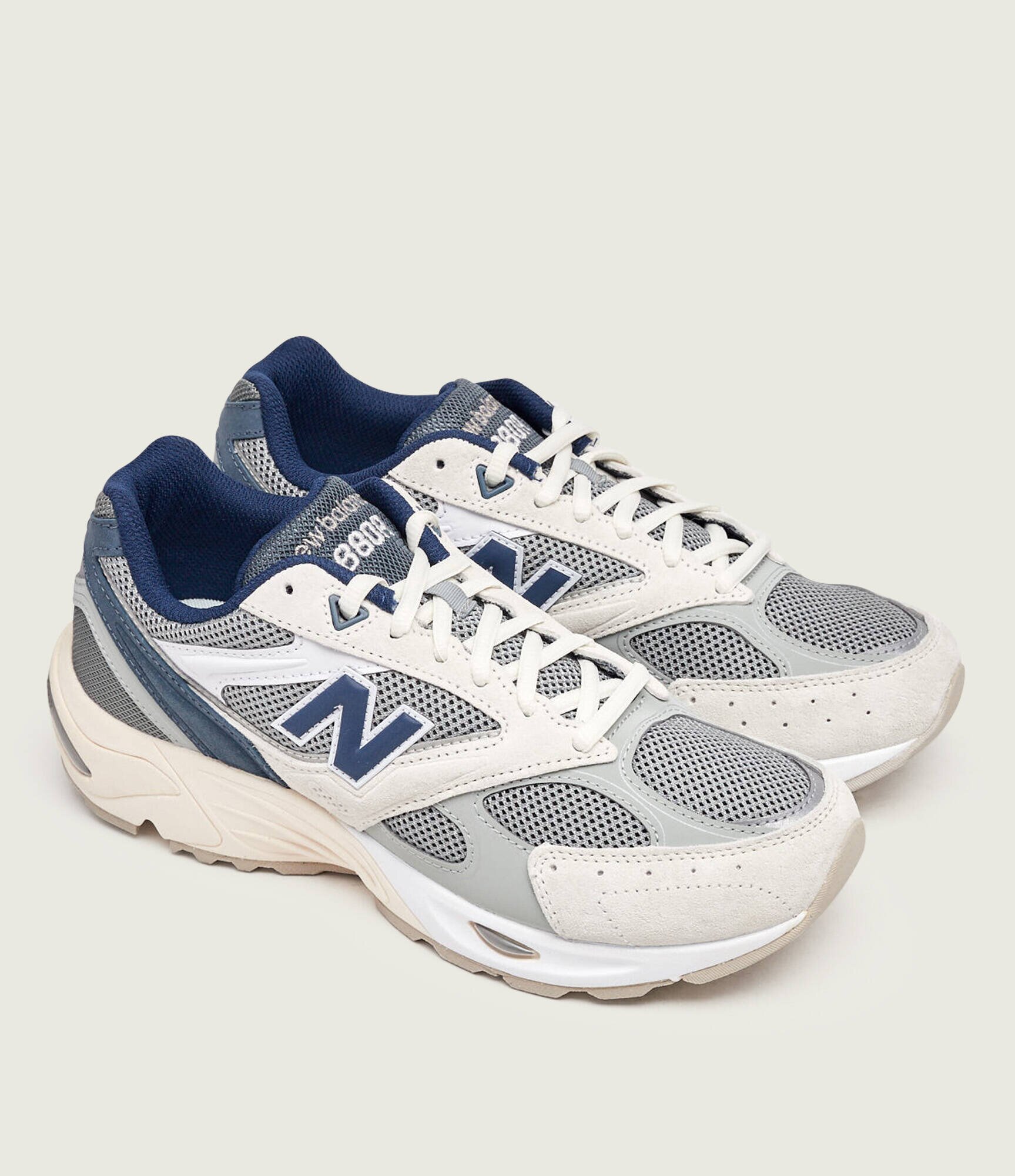 New Balance Sneakers U880R | piele întoarsă