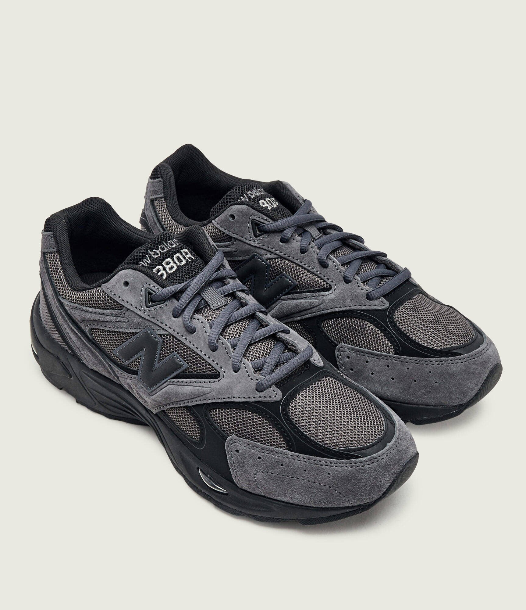 New Balance Sneakers U880R | piele întoarsă