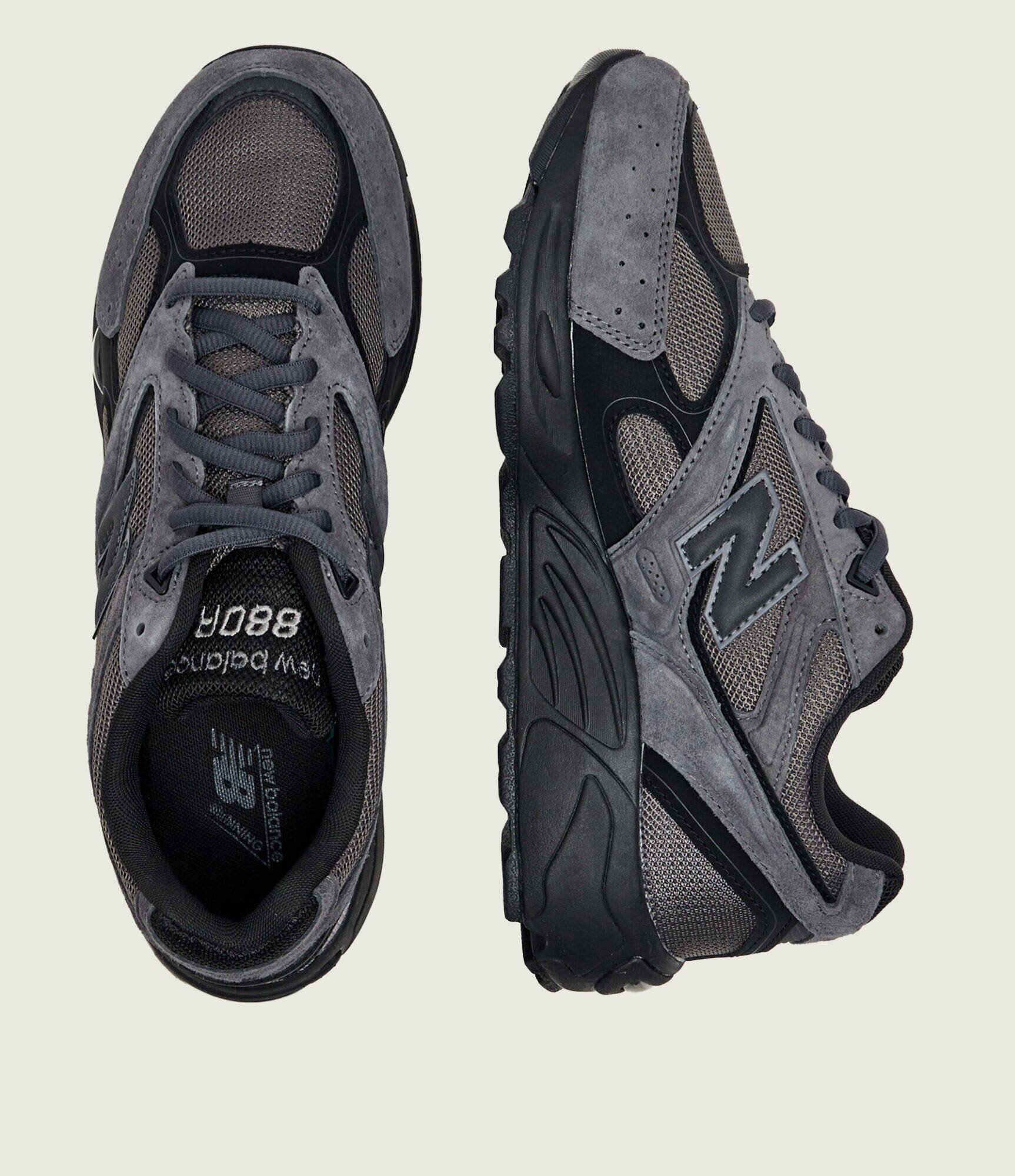 New Balance Sneakers U880R | piele întoarsă
