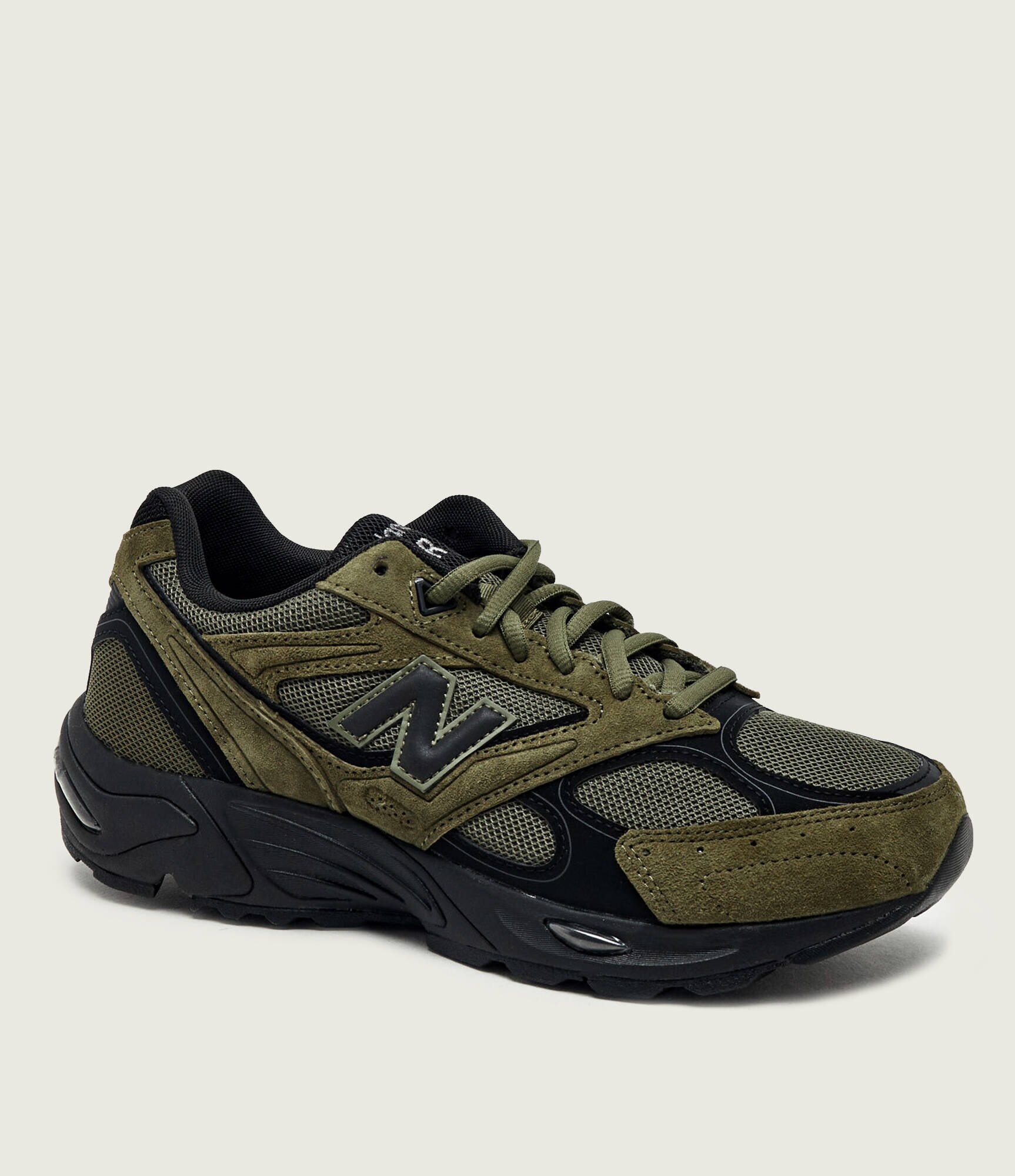 New Balance Sneakers U880R | piele întoarsă