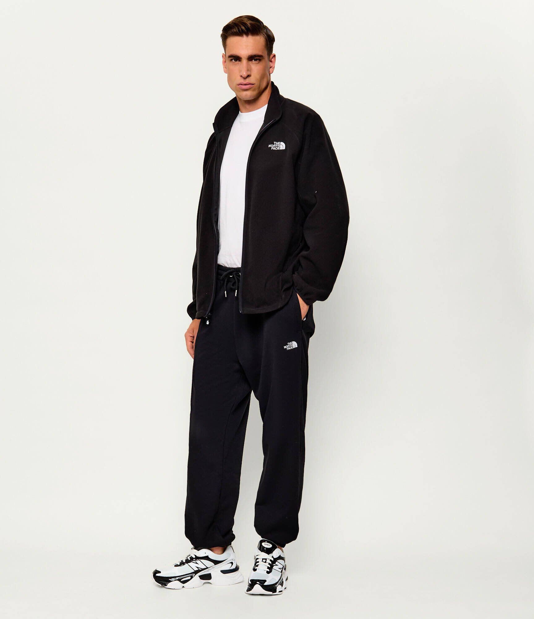 New Balance Sneakers U9060 | piele întoarsă