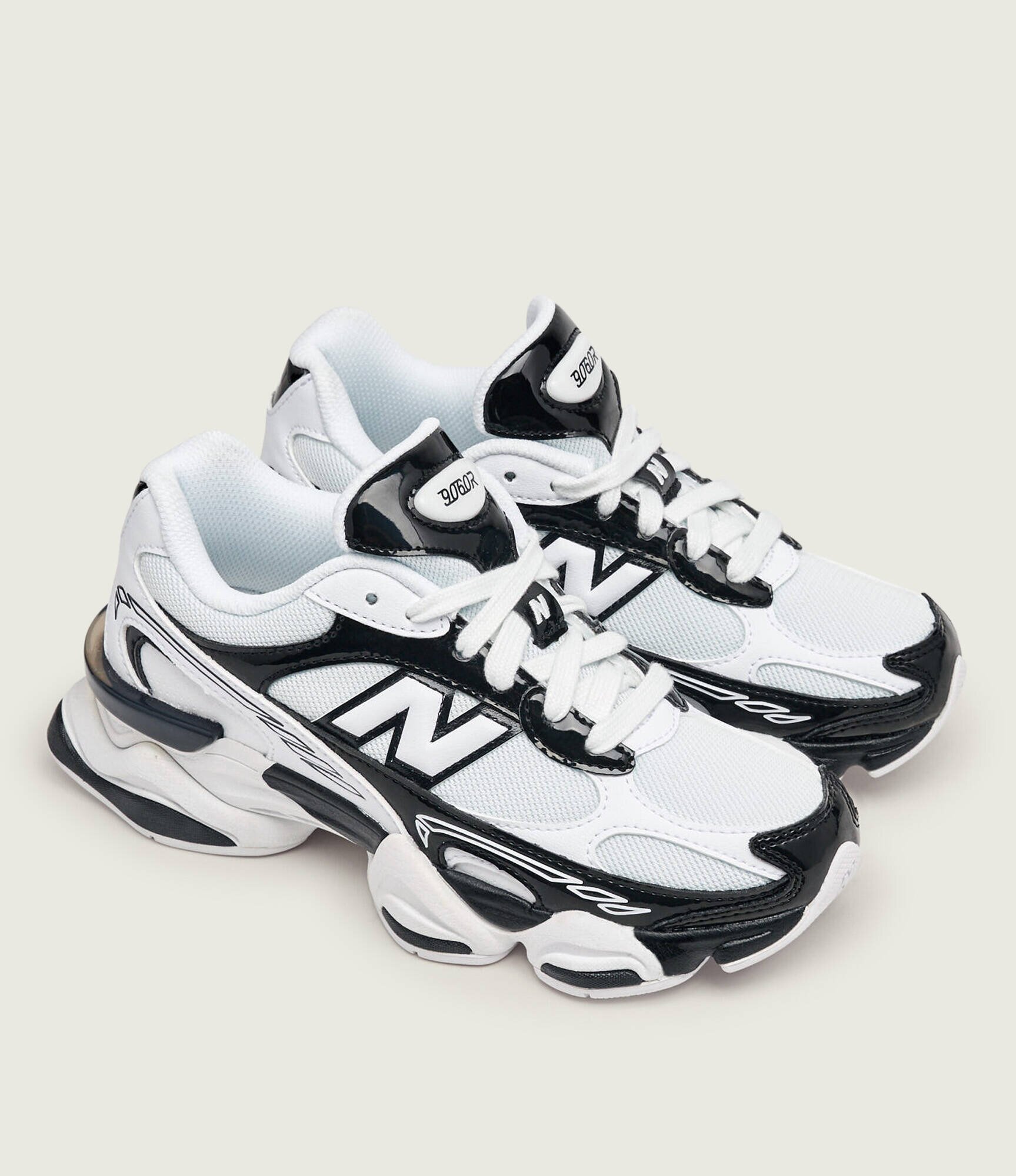 New Balance Sneakers U9060 | piele întoarsă