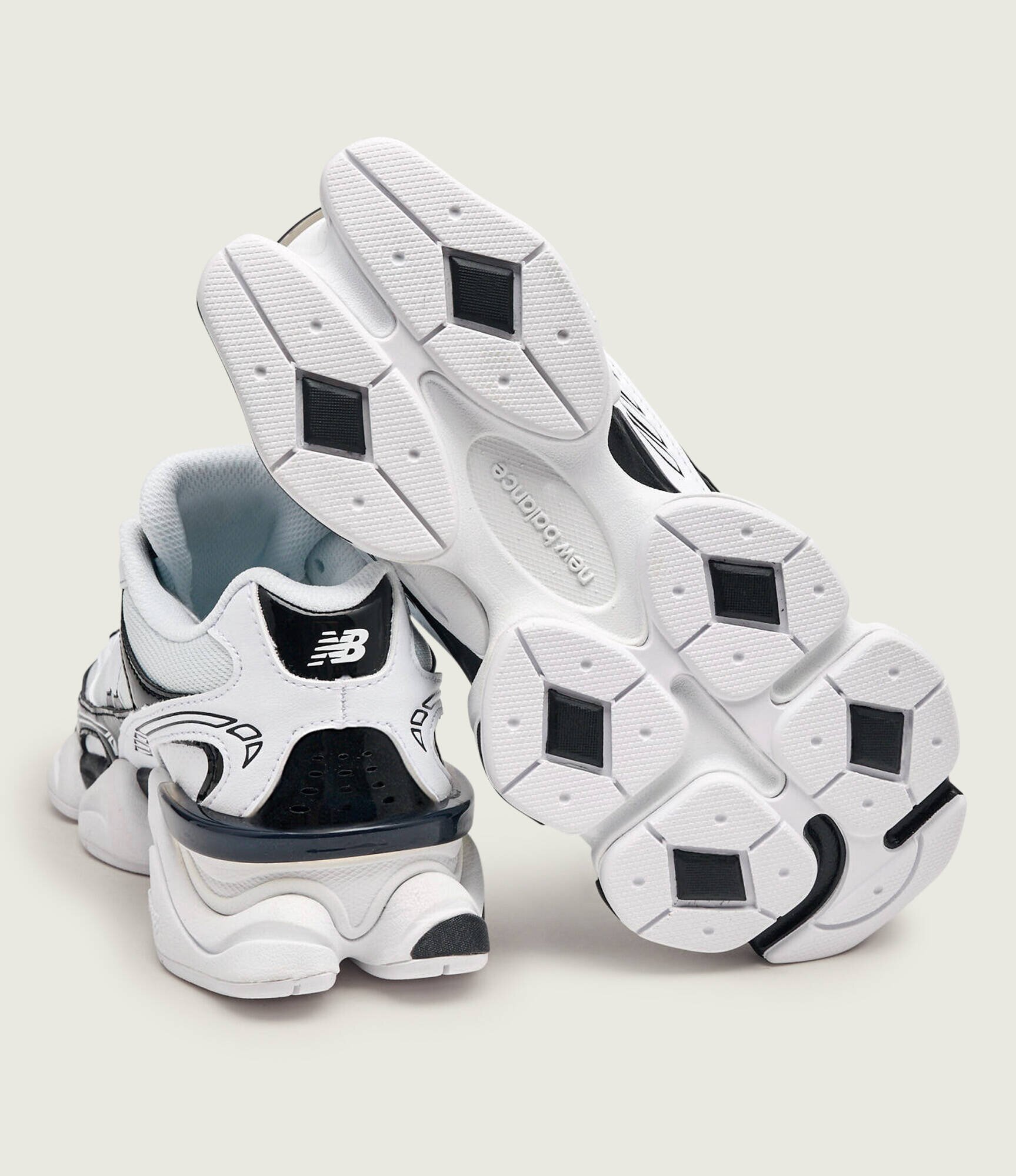 New Balance Sneakers U9060 | piele întoarsă
