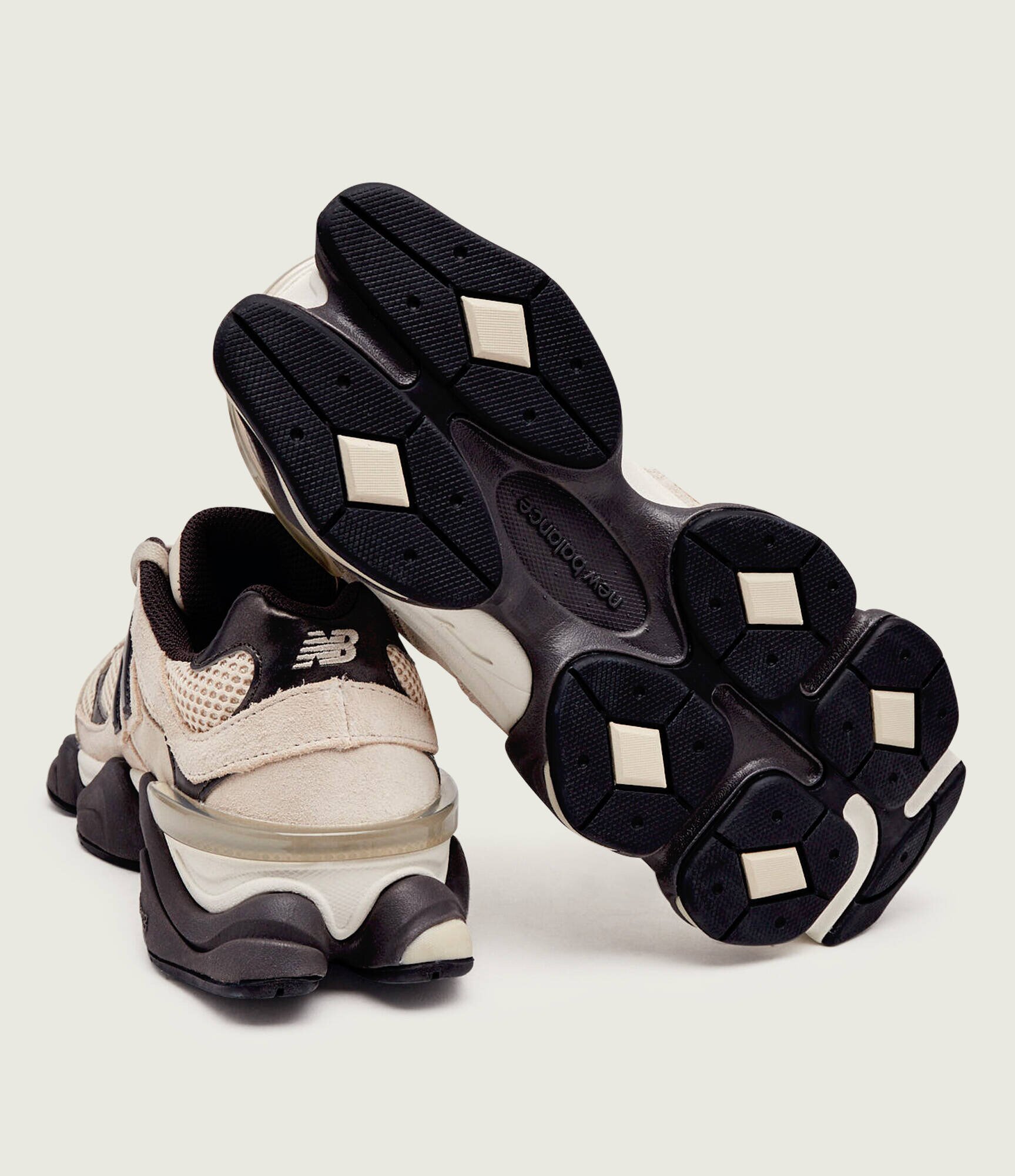 New Balance Sneakers U9060 | piele întoarsă
