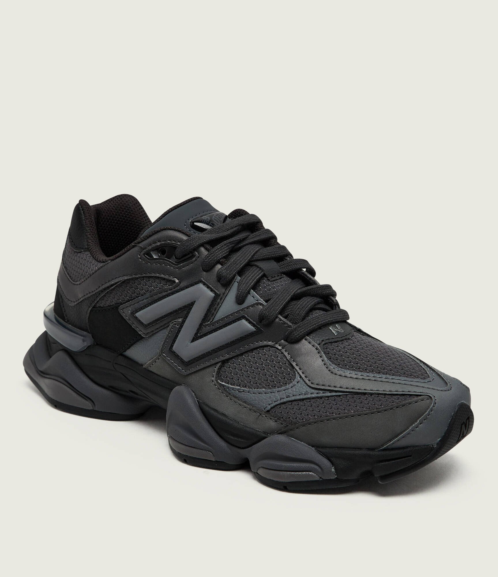 New Balance Sneakers U9060 | piele întoarsă