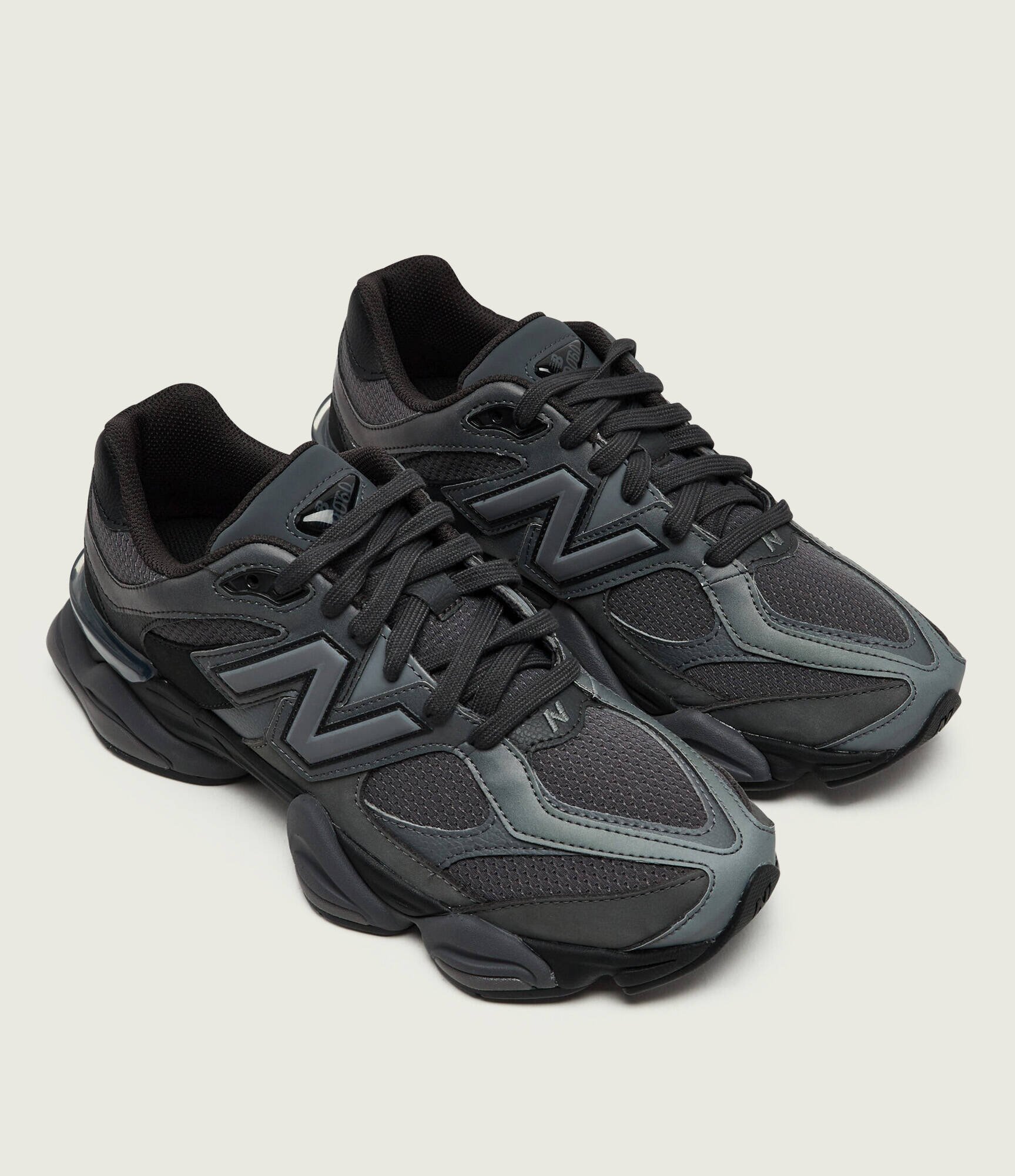 New Balance Sneakers U9060 | piele întoarsă