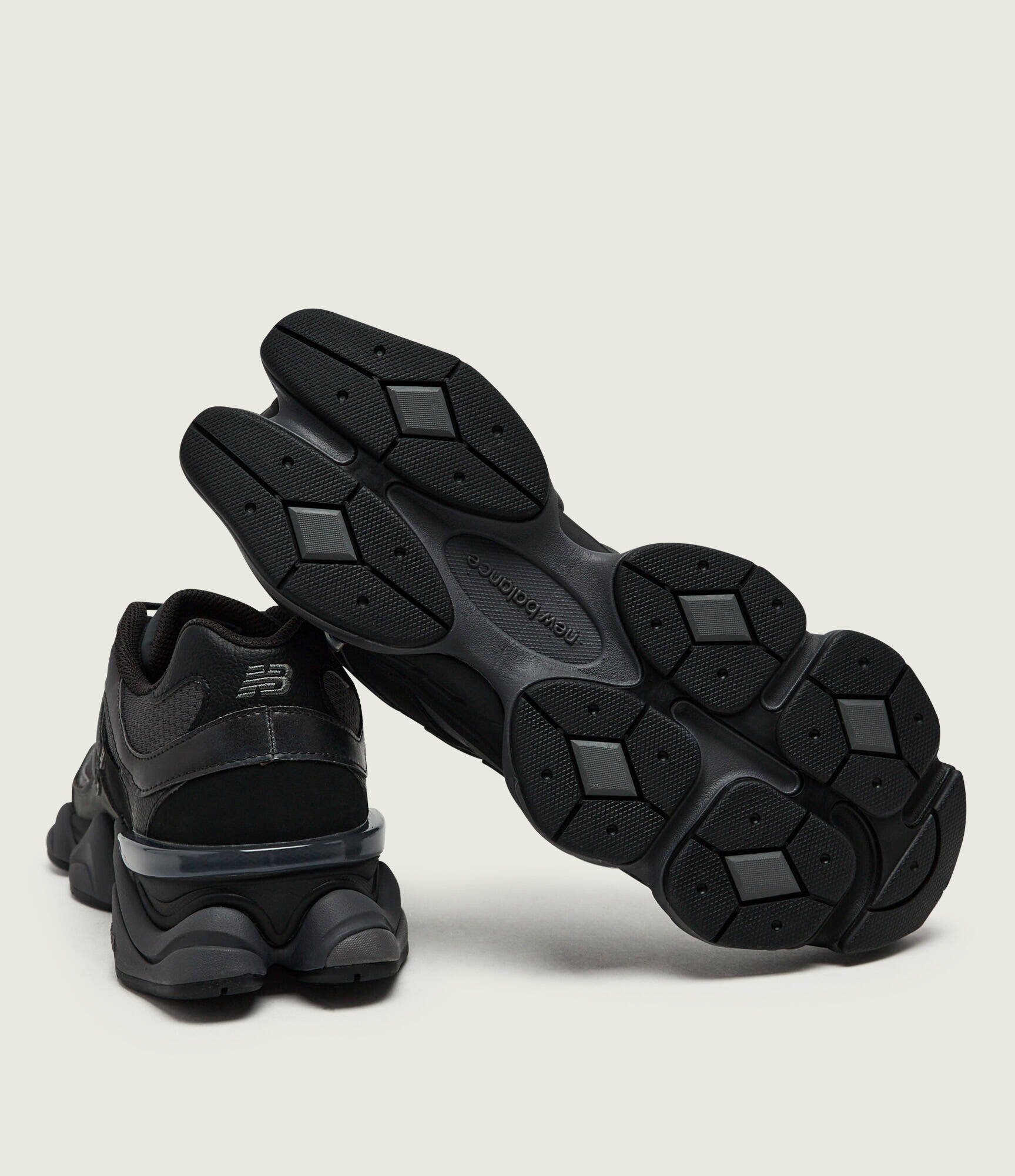 New Balance Sneakers U9060 | piele întoarsă