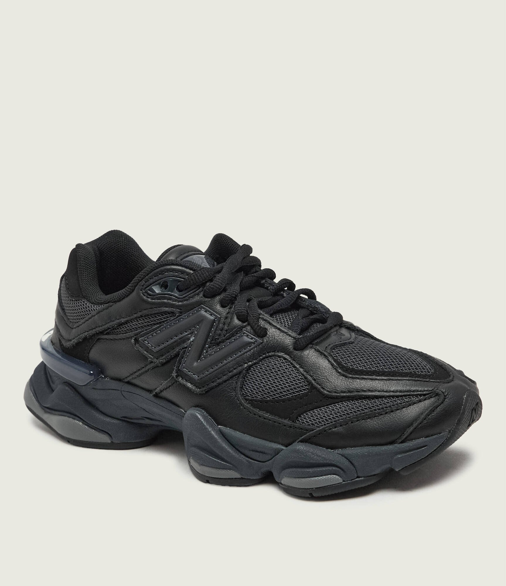 New Balance Sneakers U9060 | piele întoarsă cu adaos de piele