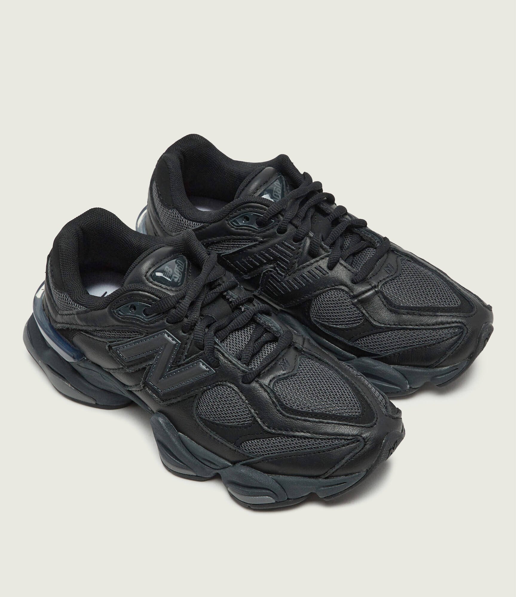 New Balance Sneakers U9060 | piele întoarsă cu adaos de piele