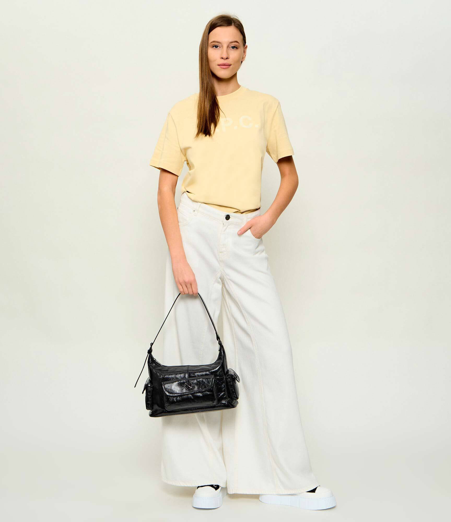 OFF-WHITE De piele geantă pe umăr DUMBO.B