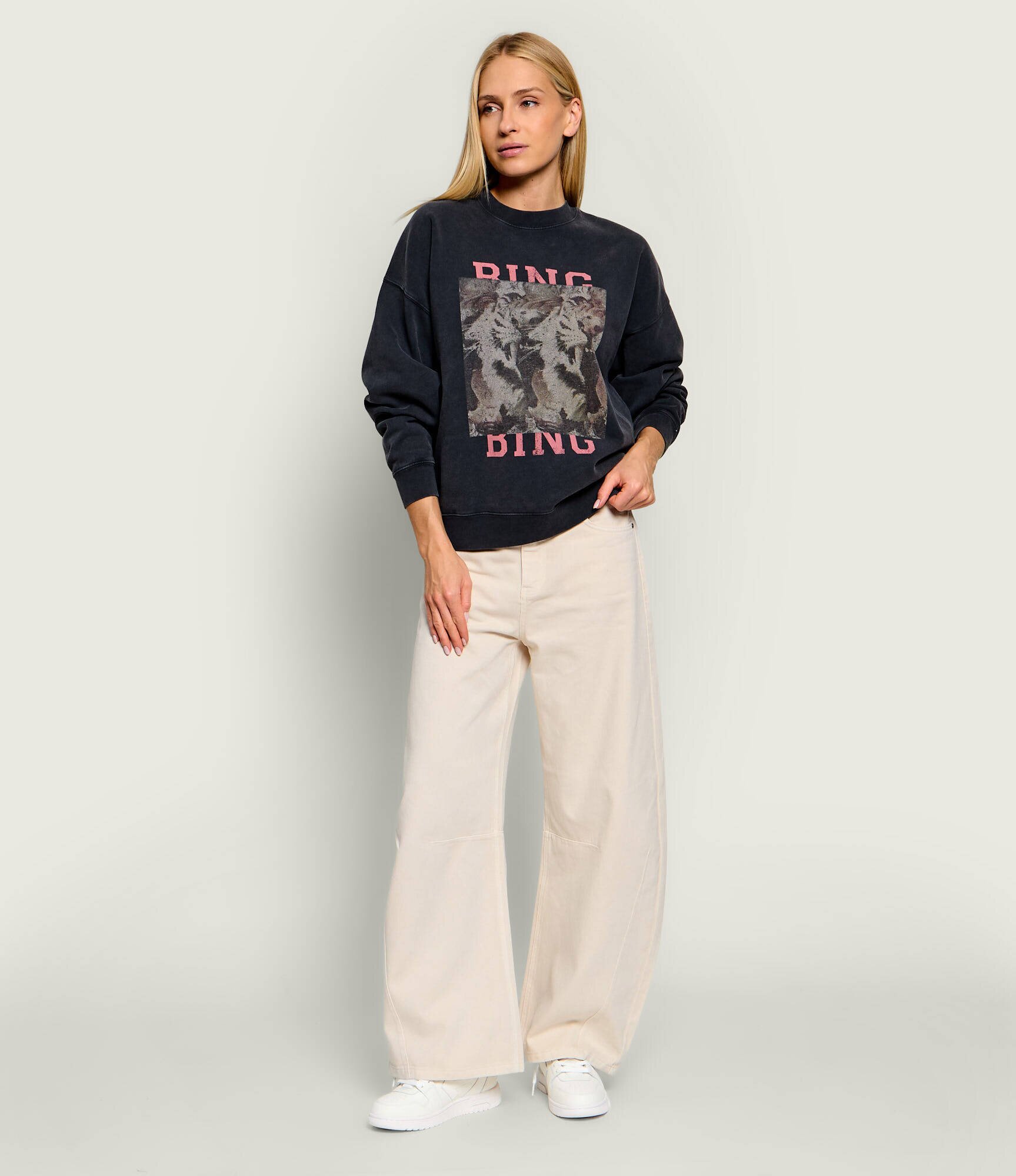 OFF-WHITE De piele sneakers