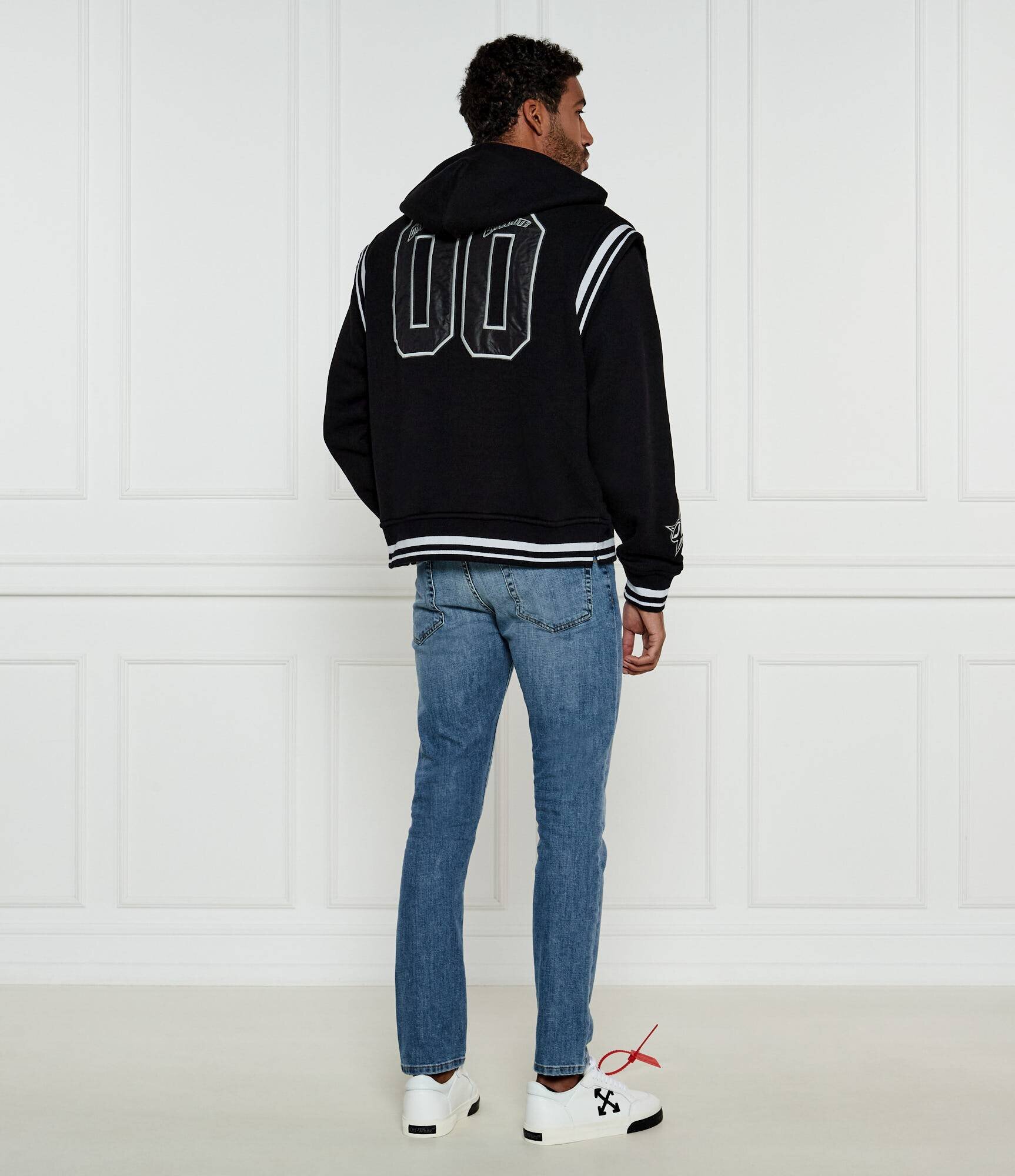 OFF-WHITE Geacă bomber | Loose fit