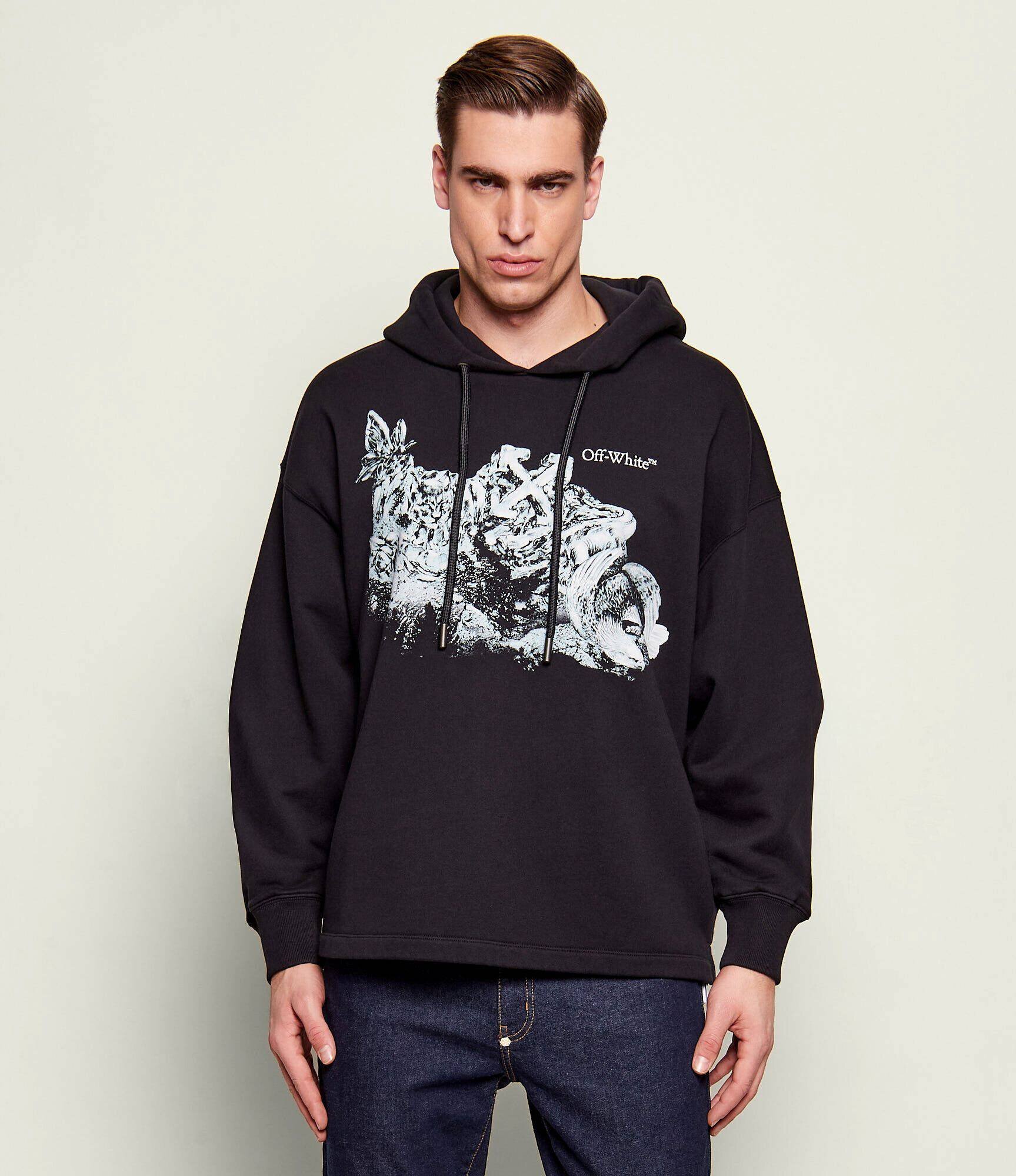 OFF-WHITE Hanorac EAGLE ROCK | Relaxed fit