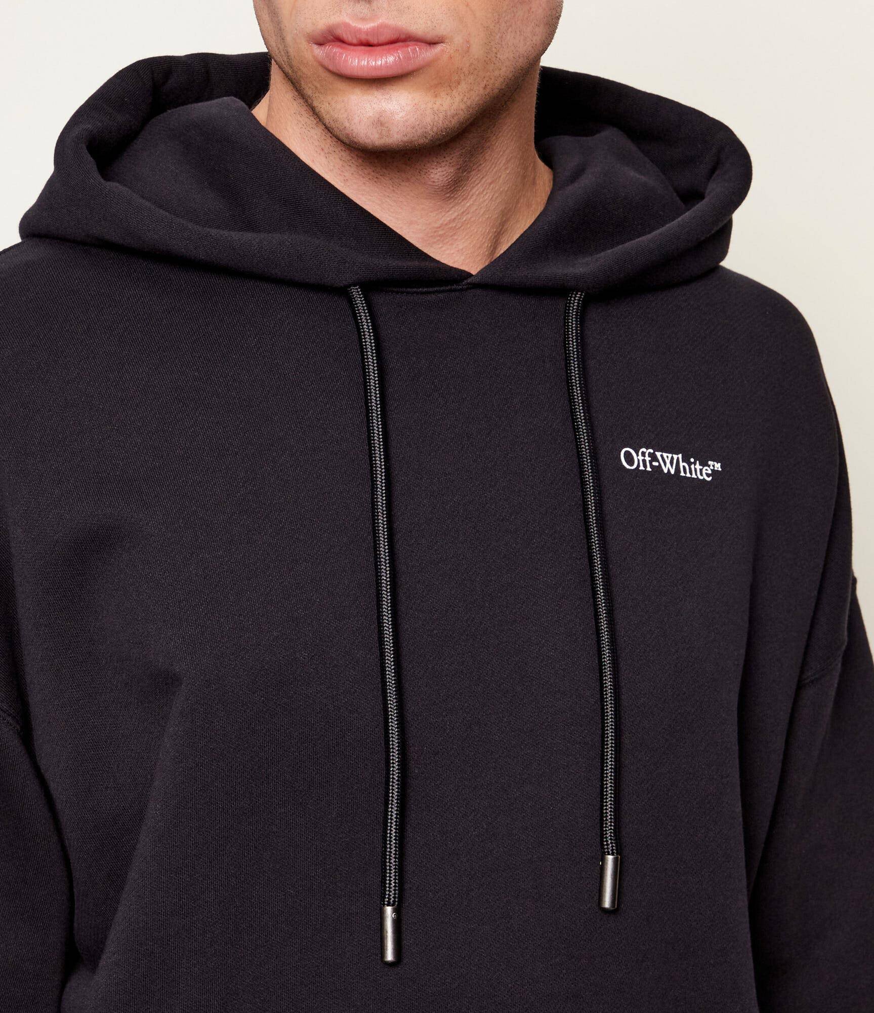 OFF-WHITE Hanorac HALF ARROWS | Relaxed fit
