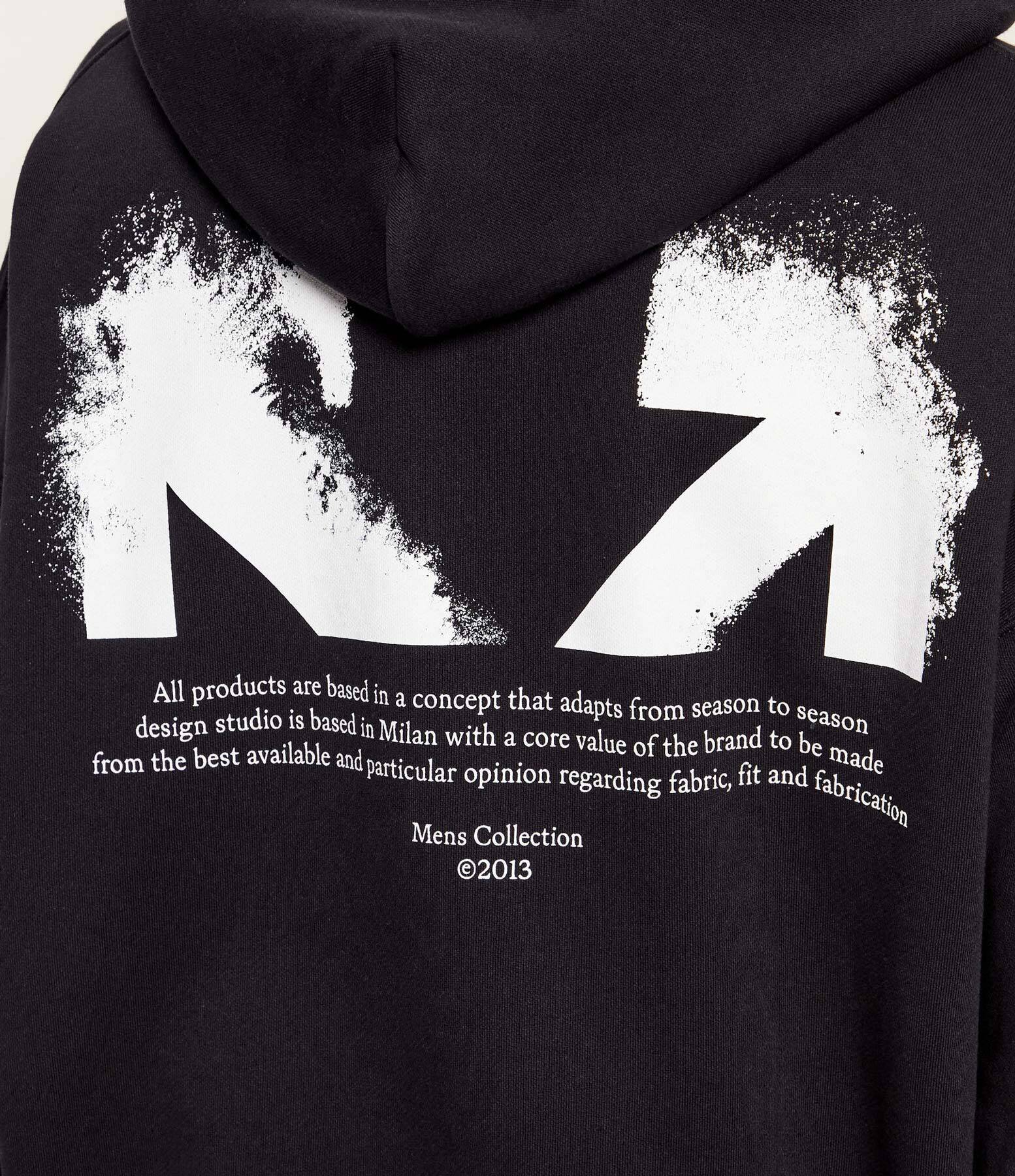 OFF-WHITE Hanorac HALF ARROWS | Relaxed fit