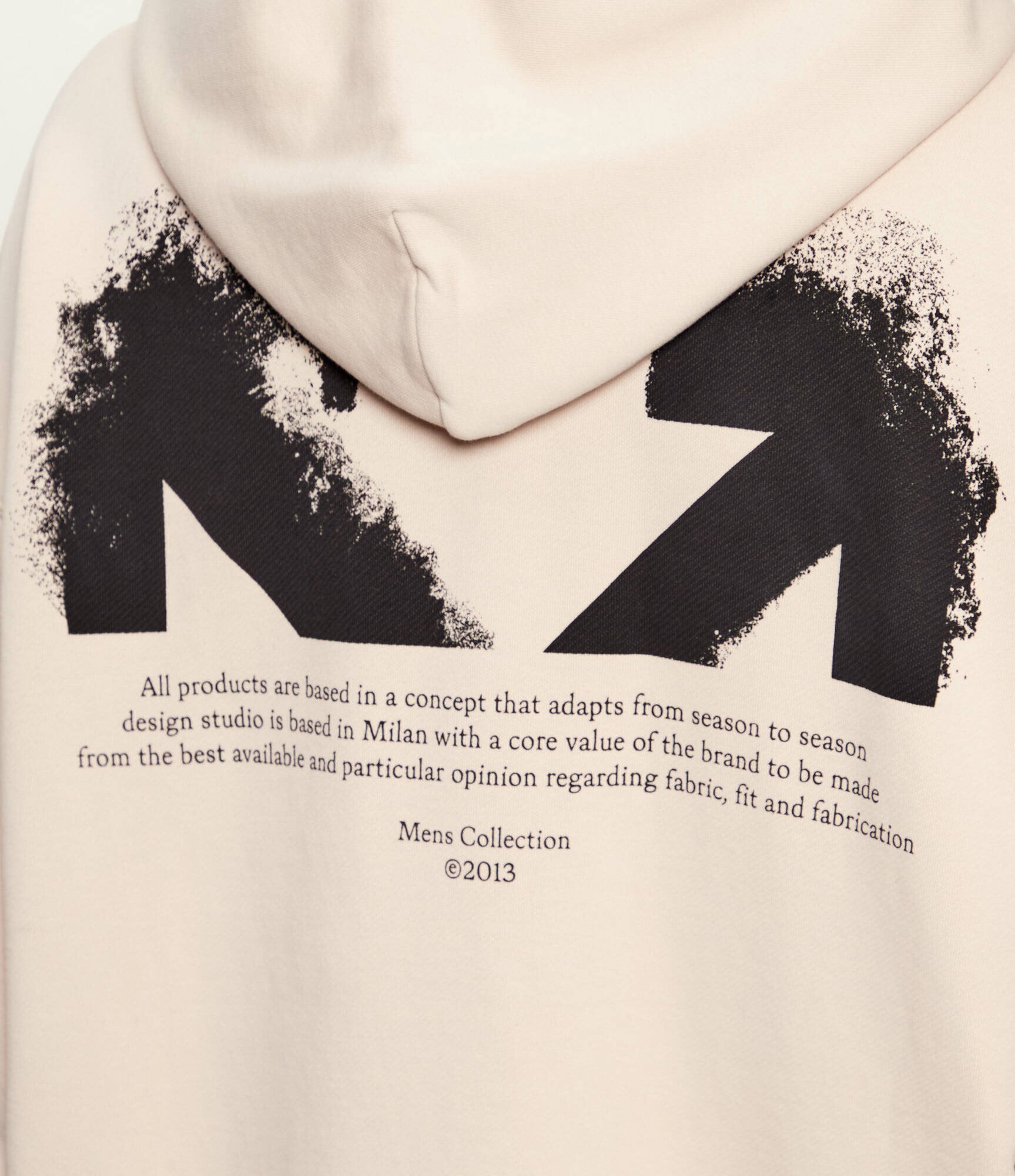 OFF-WHITE Hanorac HALF ARROWS | Relaxed fit