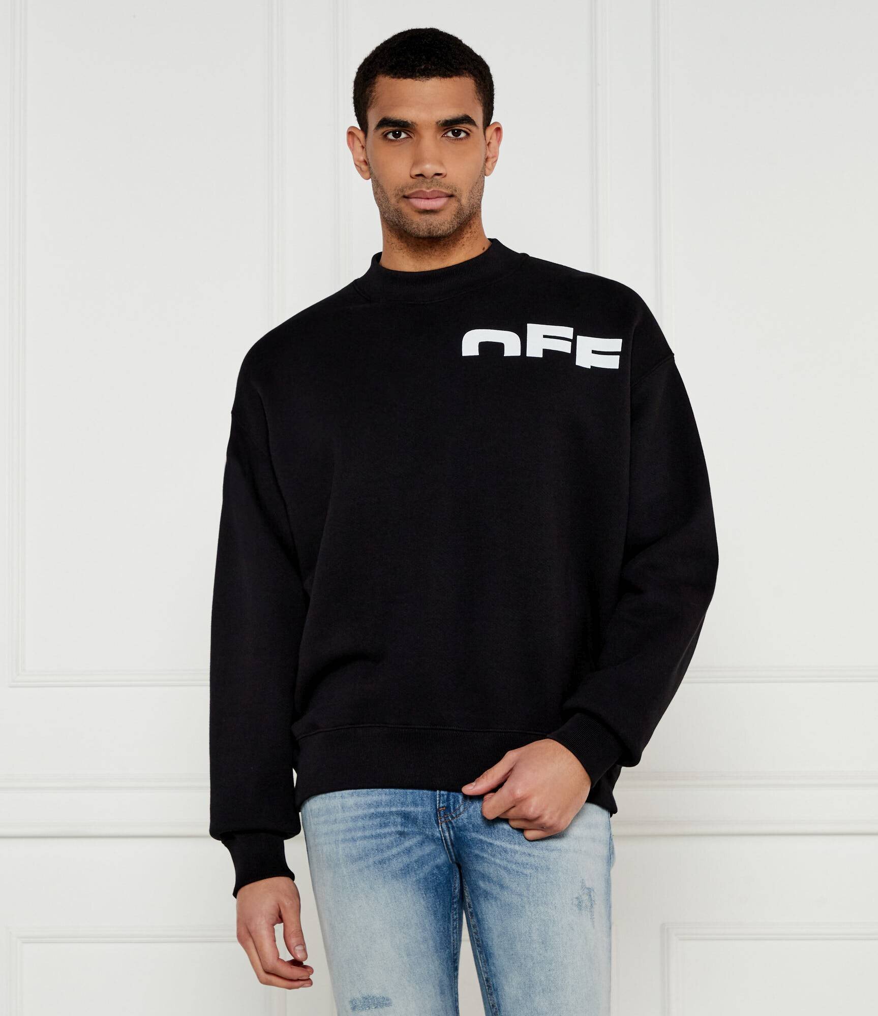 OFF-WHITE Hanorac OFF SHARED SKATE | Relaxed fit