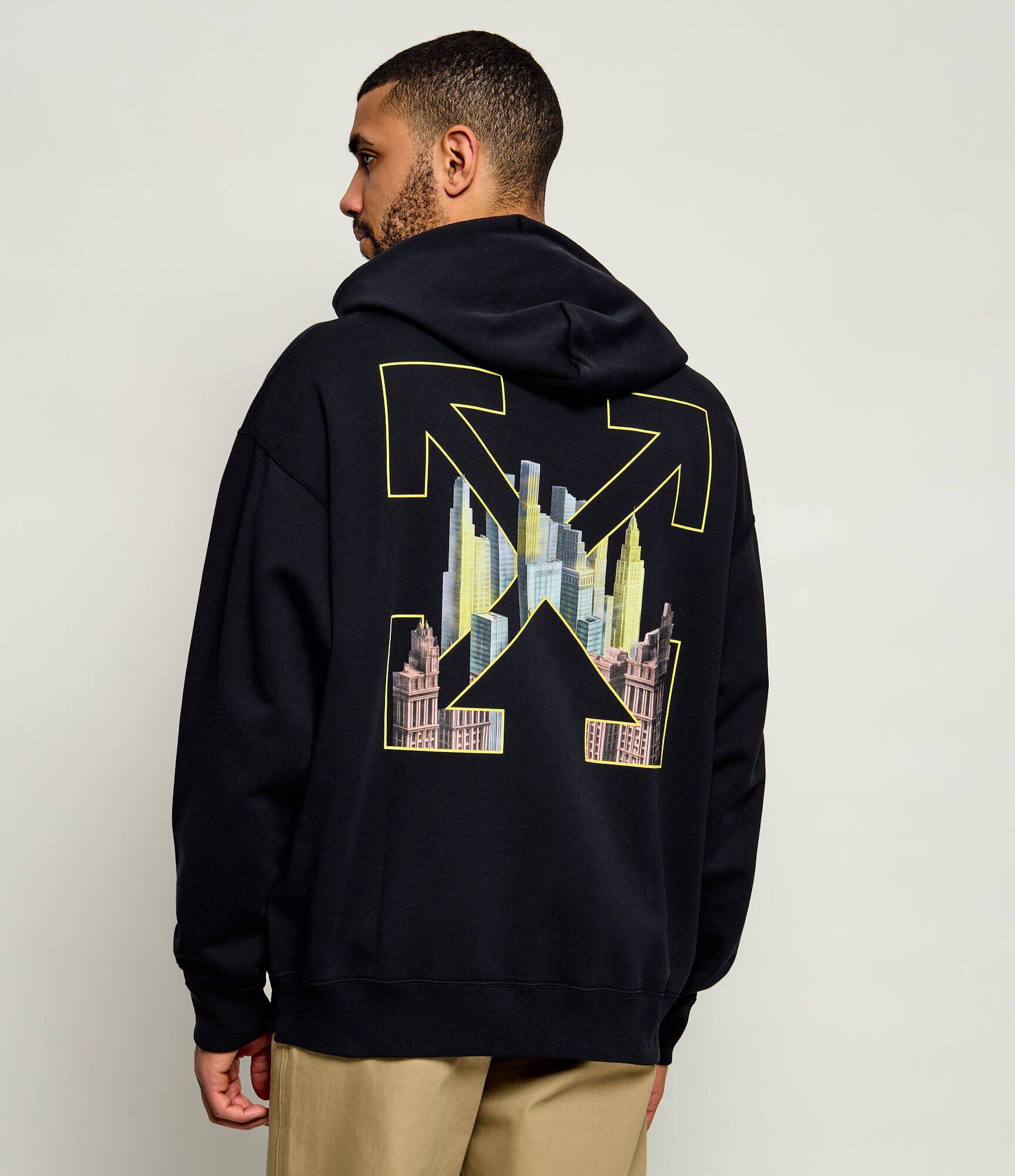 OFF-WHITE Hanorac Palace Arrow | Relaxed fit
