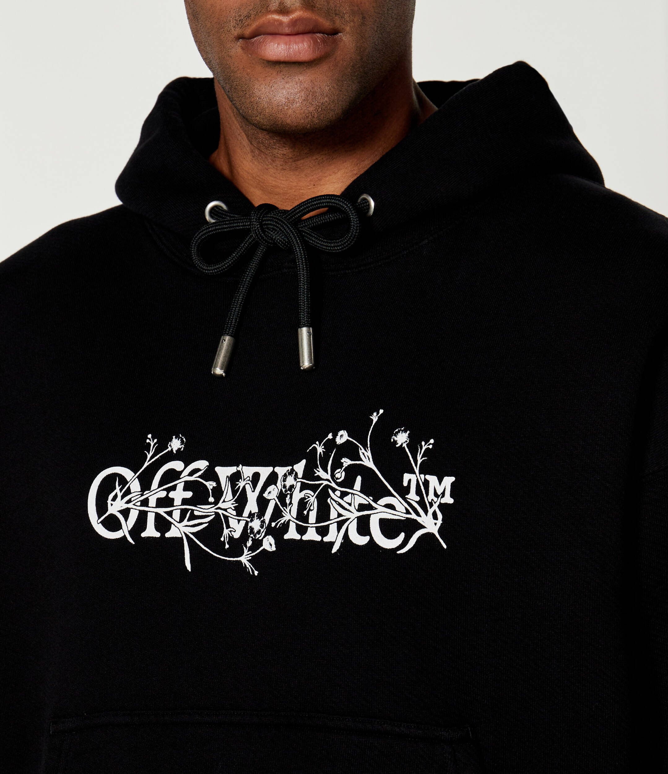 OFF-WHITE Hanorac | Regular Fit