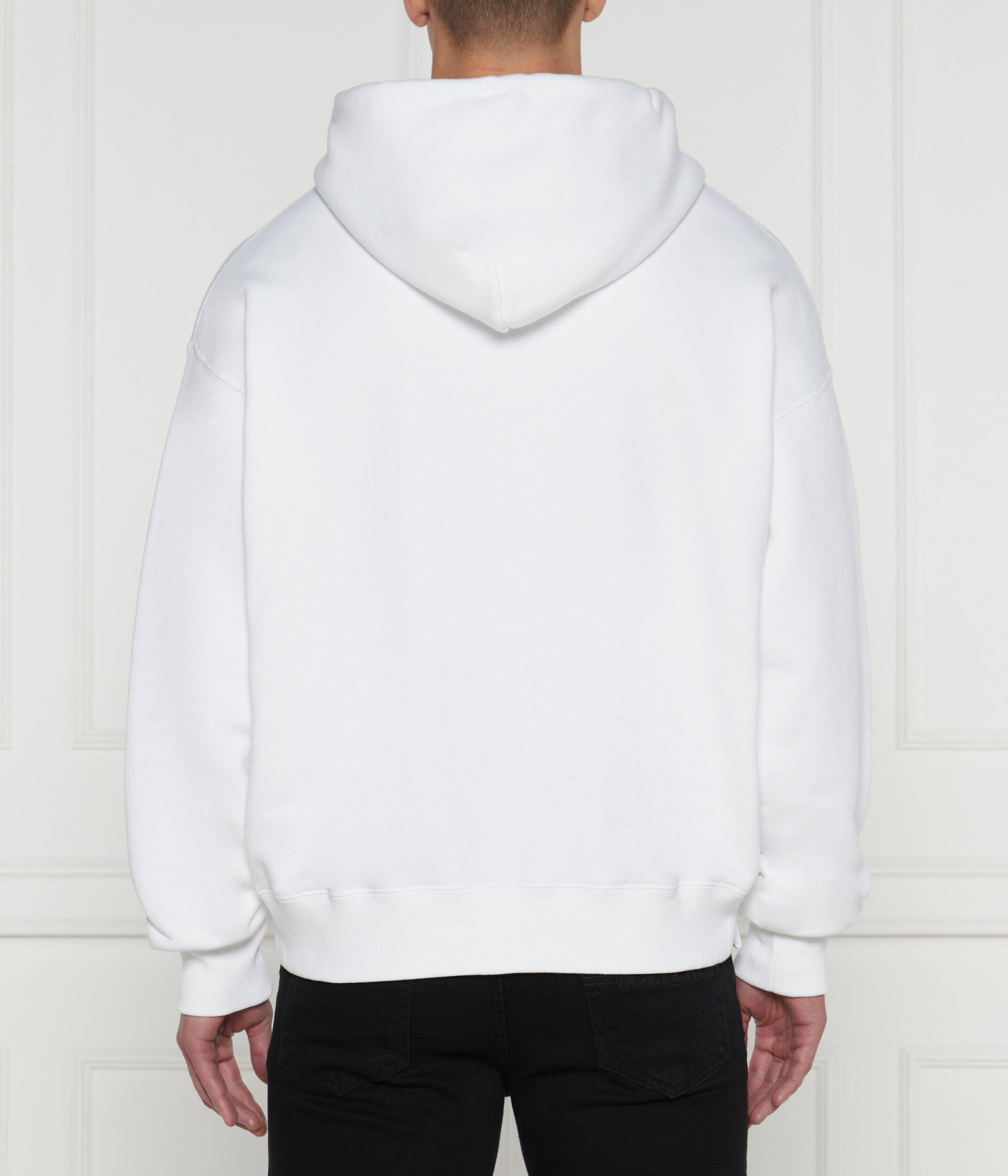 OFF-WHITE Hanorac | Regular Fit