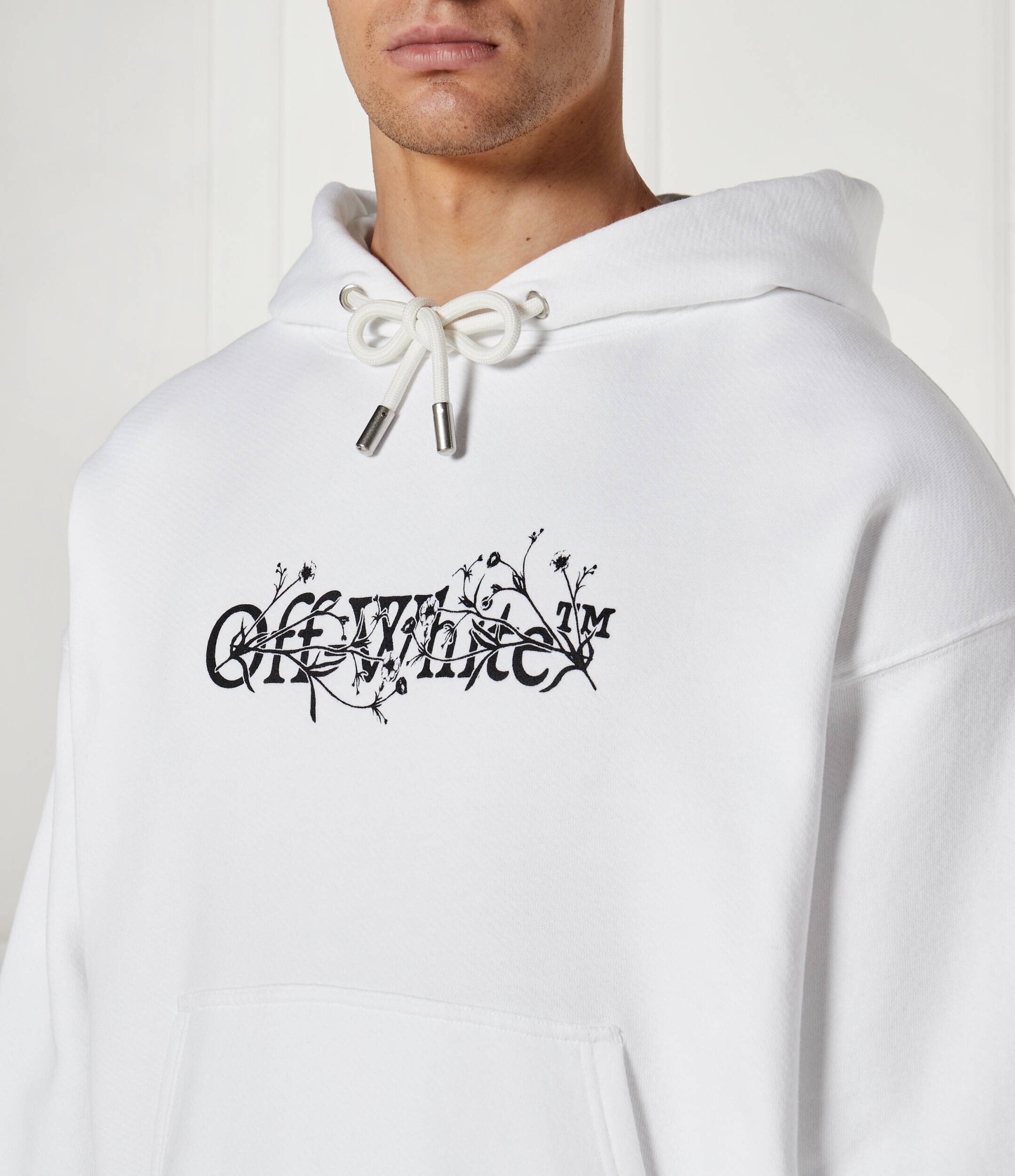 OFF-WHITE Hanorac | Regular Fit
