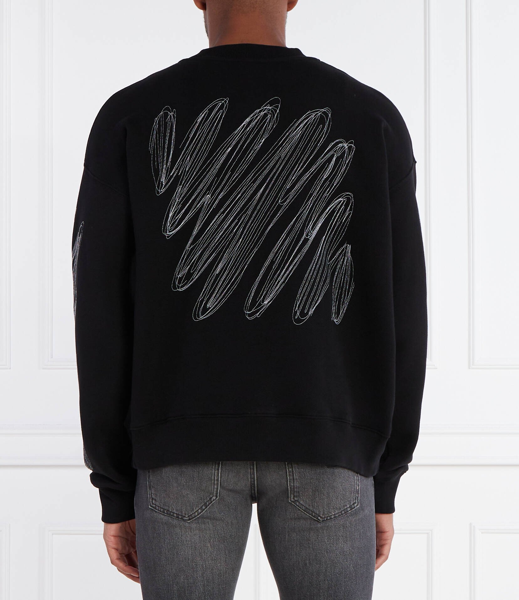 OFF-WHITE Hanorac | Regular Fit