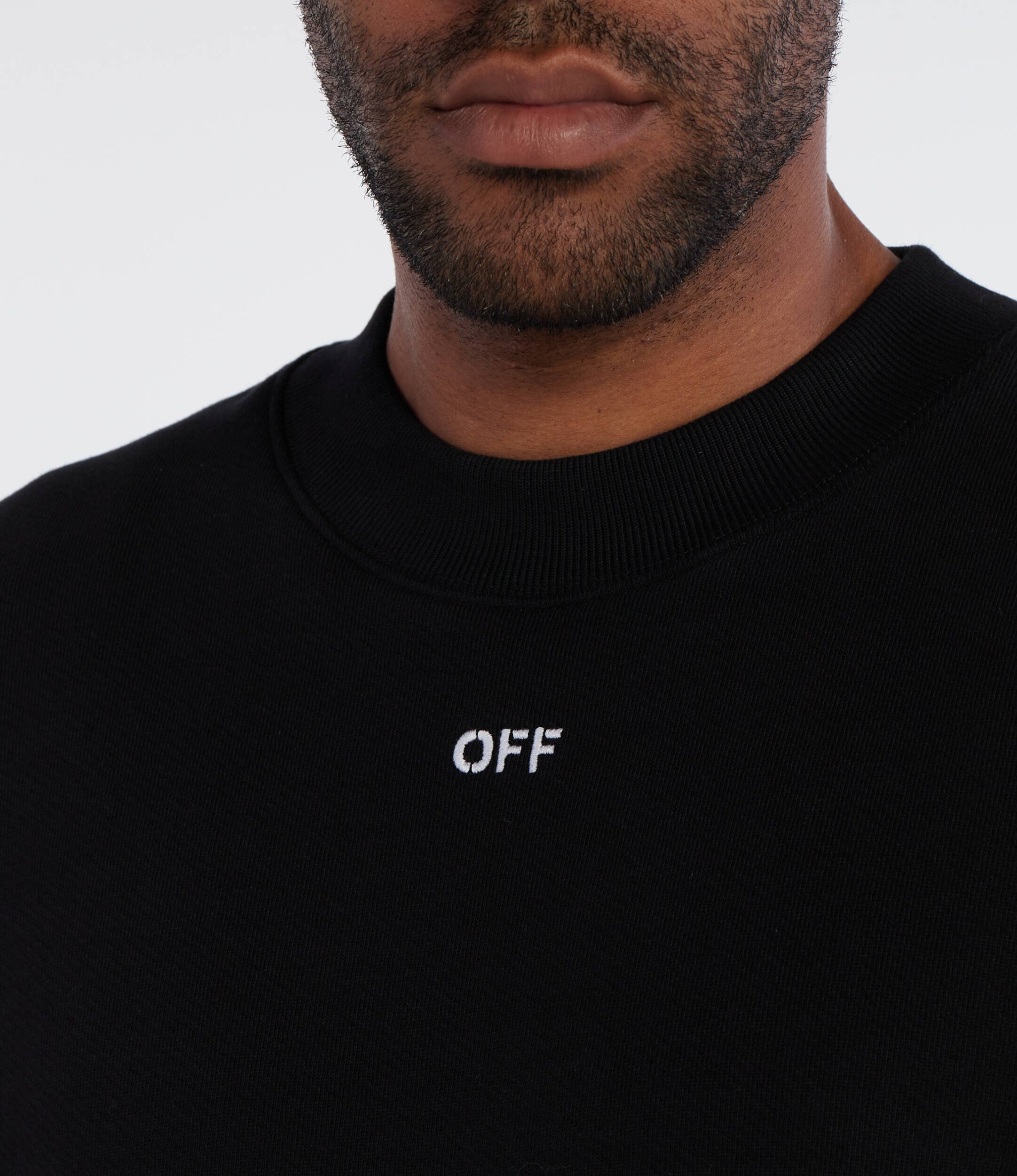 OFF-WHITE Hanorac | Regular Fit