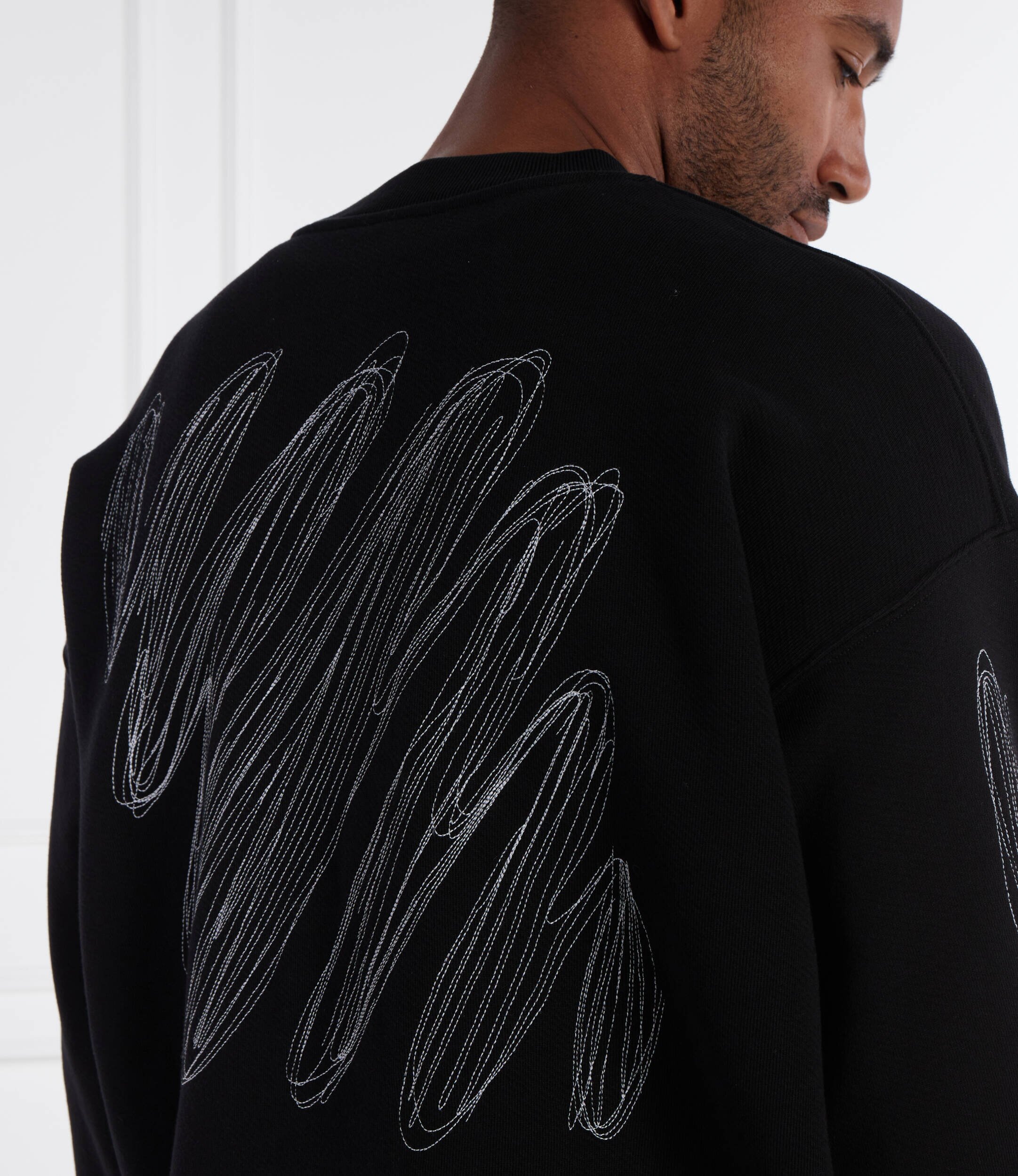 OFF-WHITE Hanorac | Regular Fit